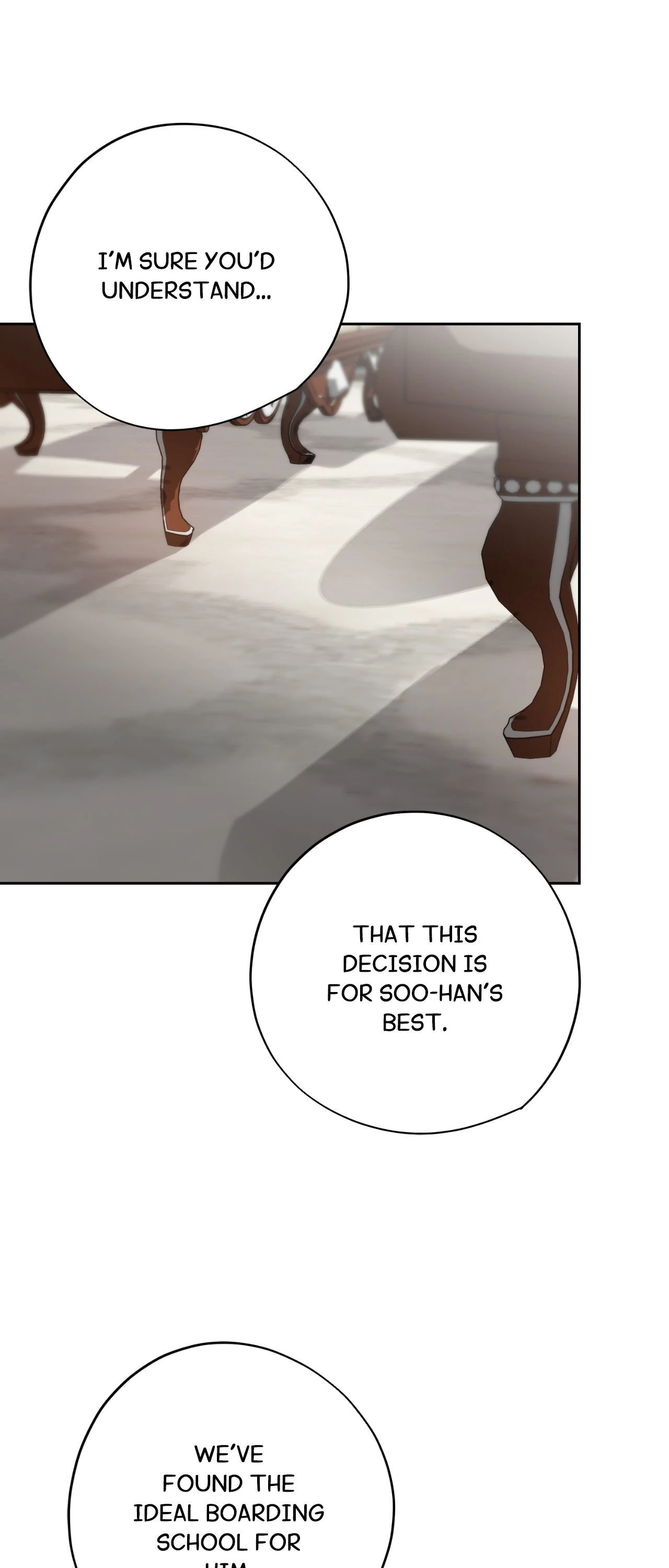 To Me Who Doesn’t Love You - Chapter 33 Page 49