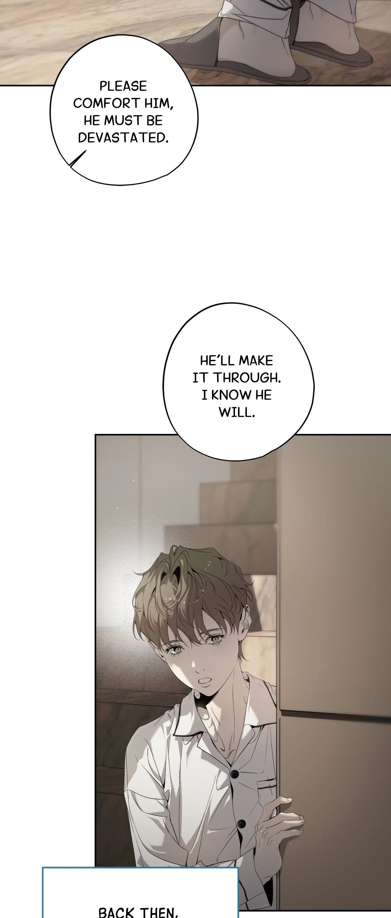 To Me Who Doesn’t Love You - Chapter 33 Page 52