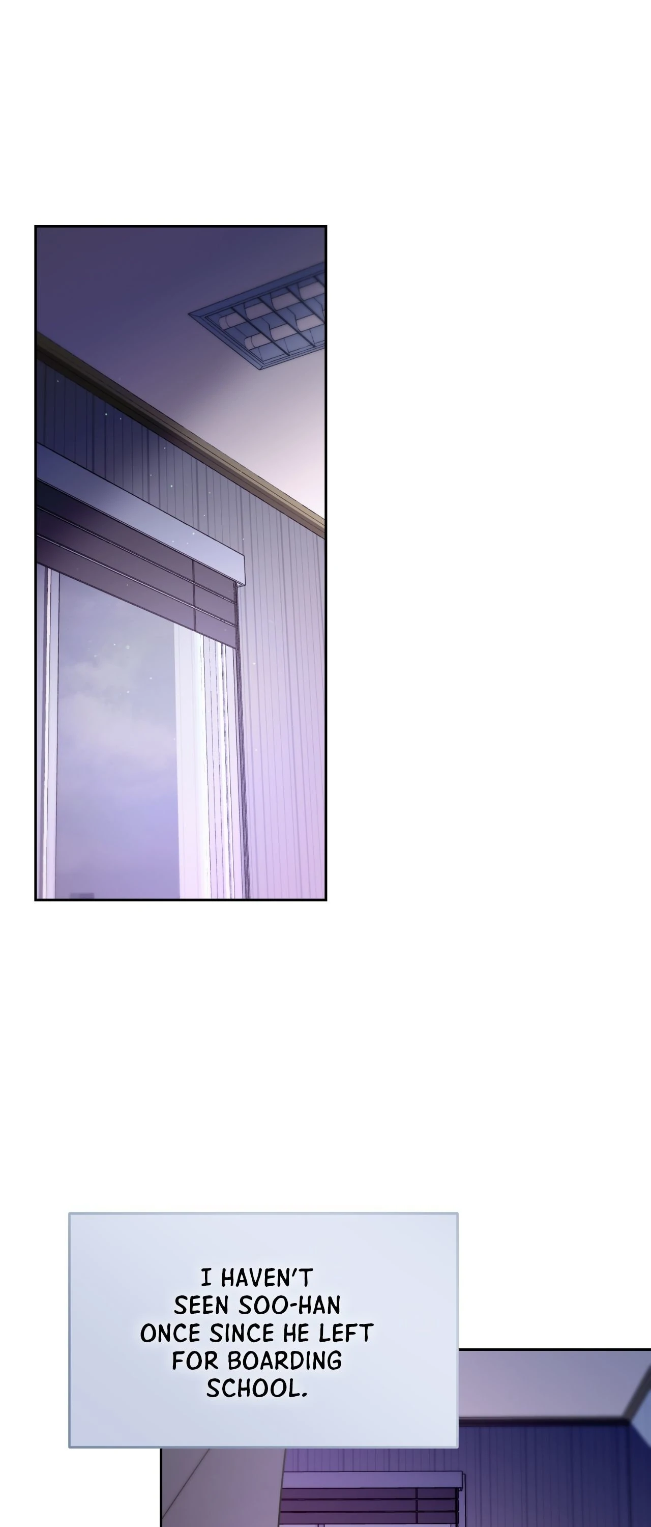 To Me Who Doesn’t Love You - Chapter 34 Page 1