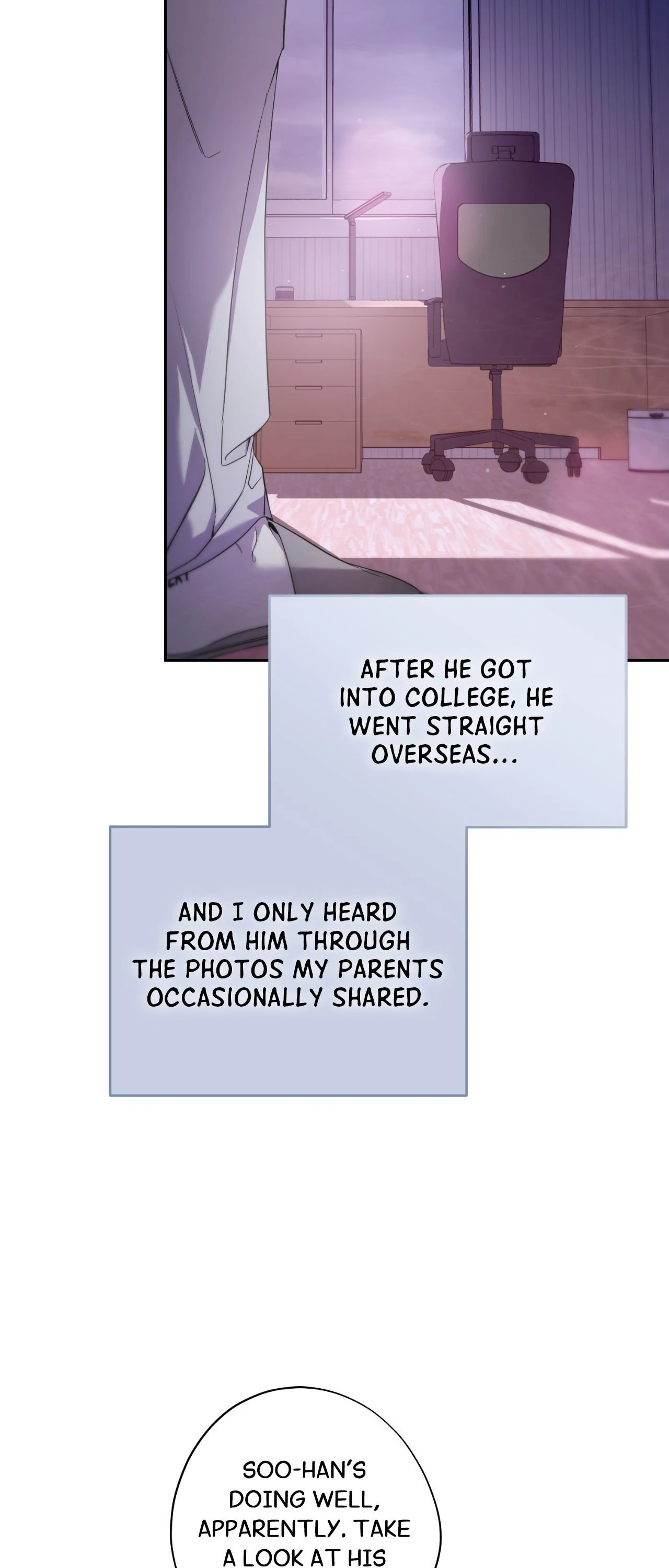 To Me Who Doesn’t Love You - Chapter 34 Page 2