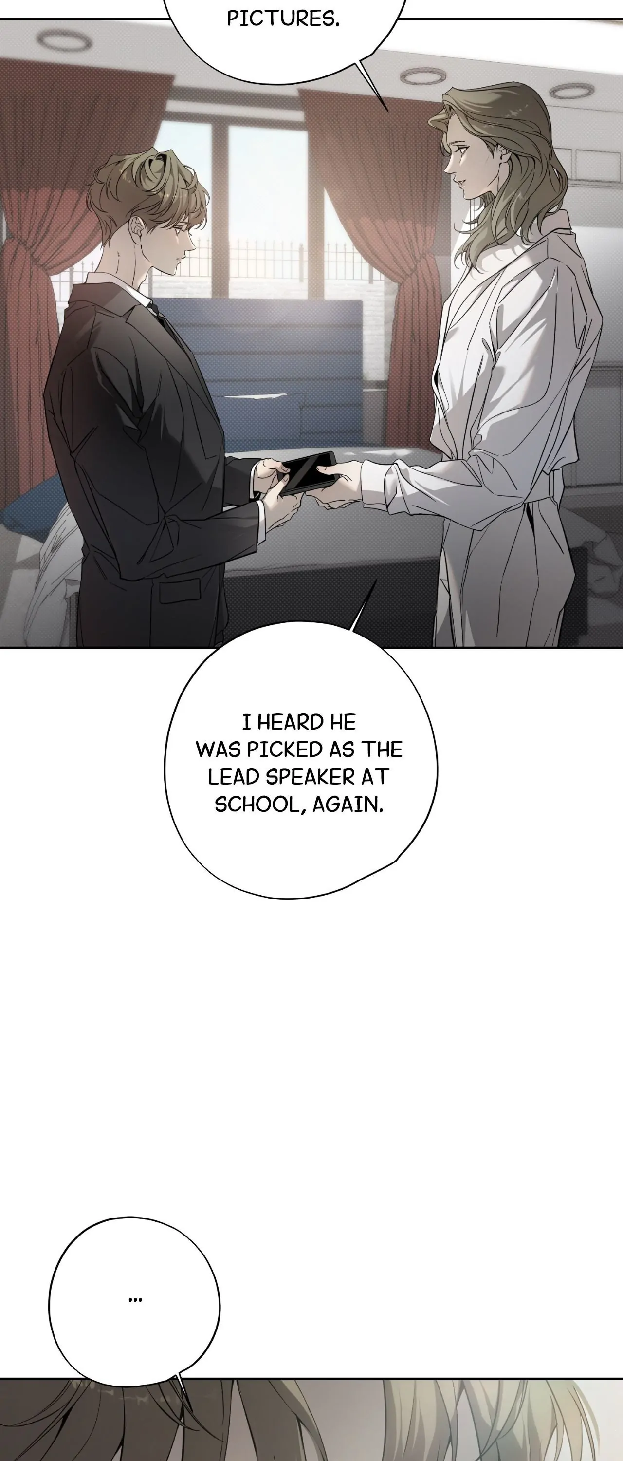 To Me Who Doesn’t Love You - Chapter 34 Page 3
