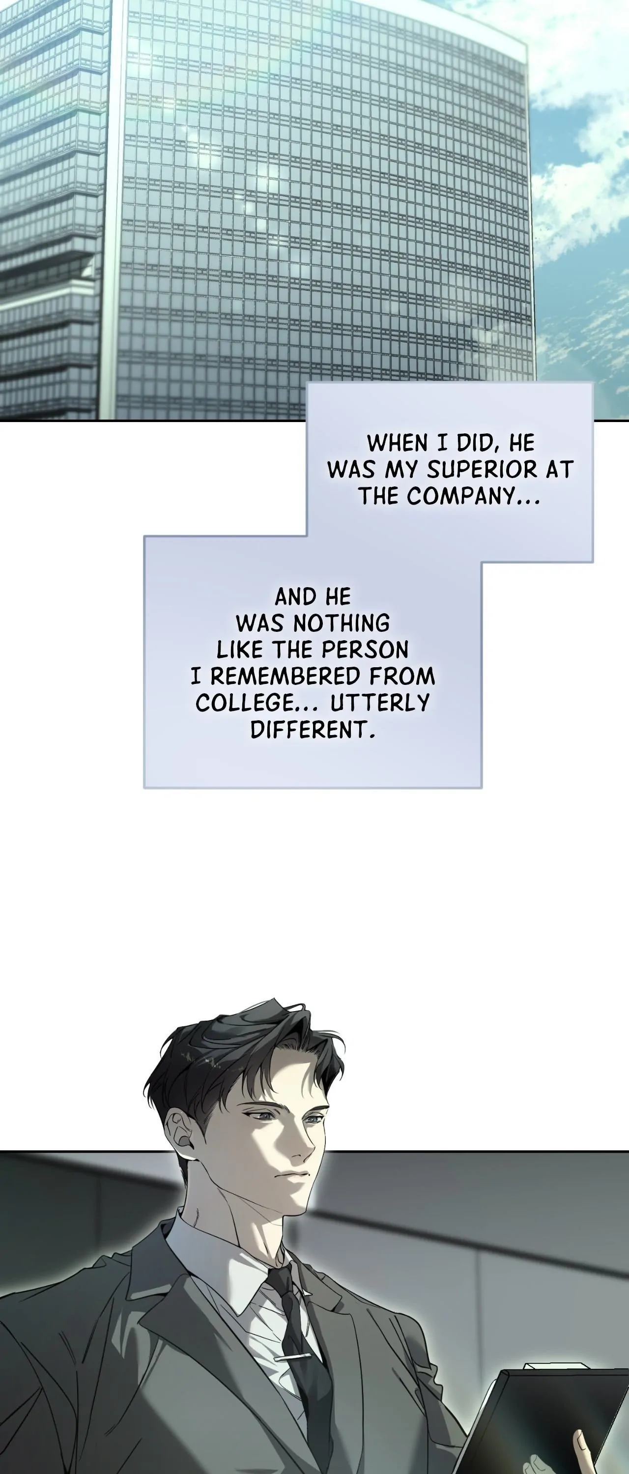 To Me Who Doesn’t Love You - Chapter 34 Page 7