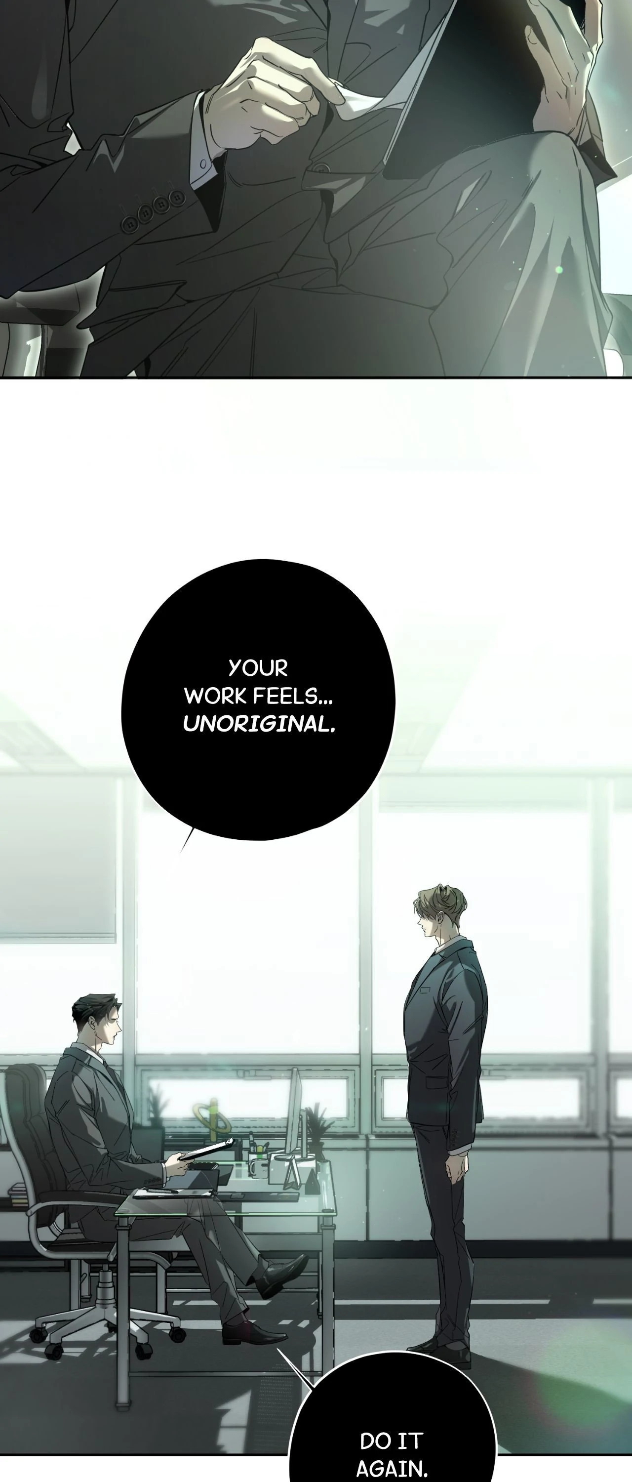 To Me Who Doesn’t Love You - Chapter 34 Page 8