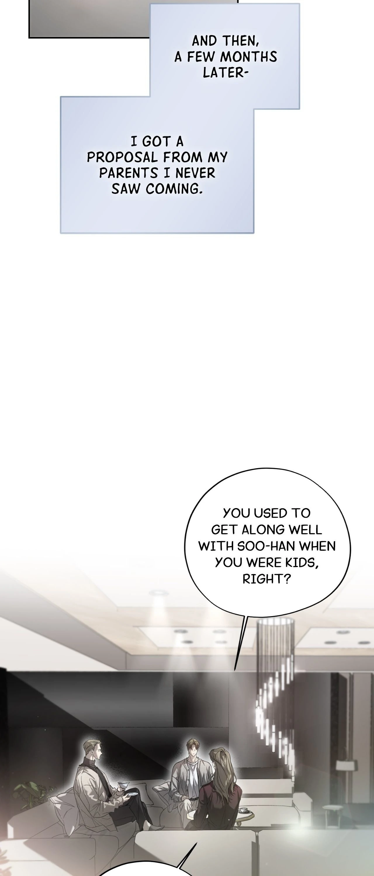 To Me Who Doesn’t Love You - Chapter 34 Page 16