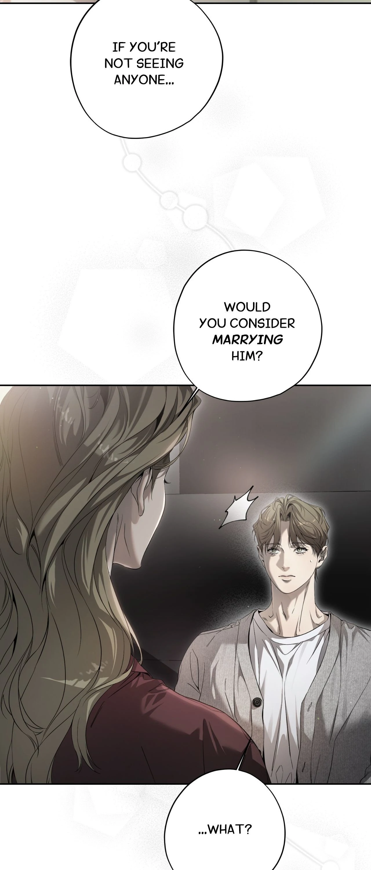 To Me Who Doesn’t Love You - Chapter 34 Page 17