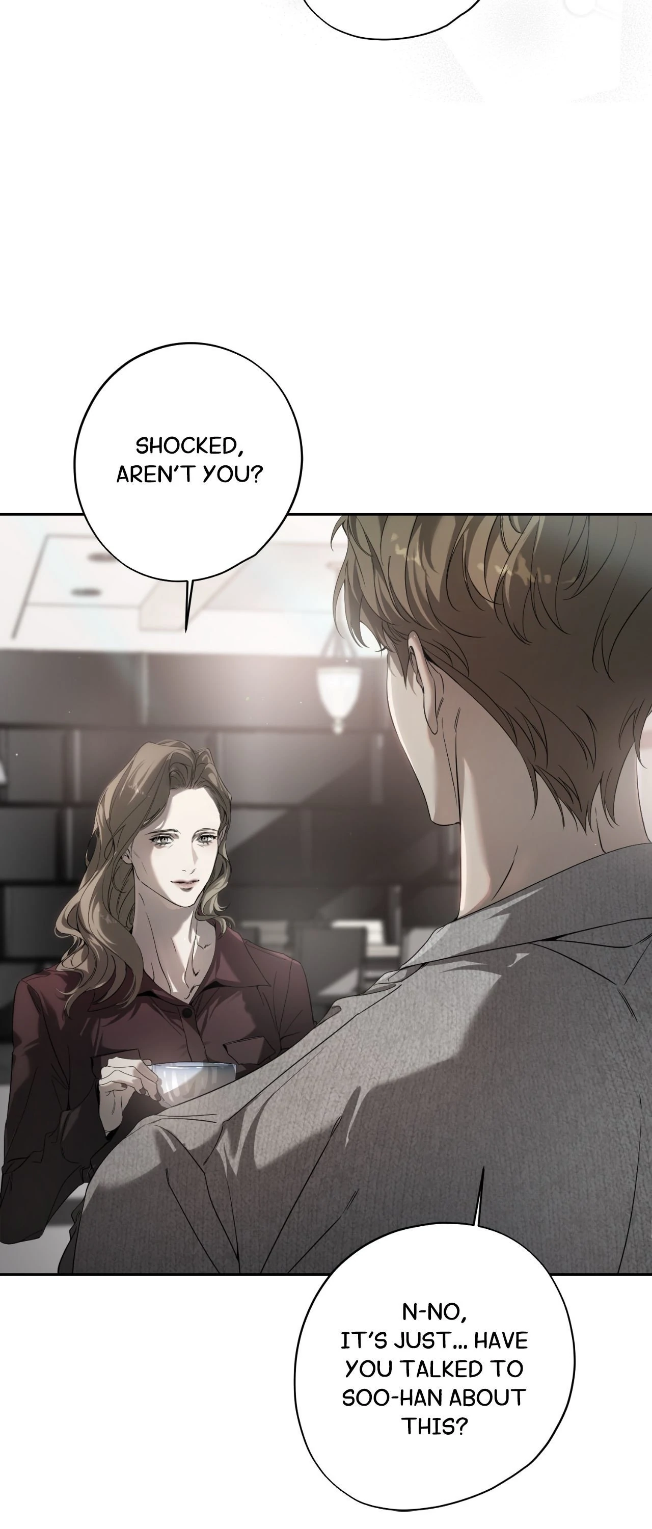 To Me Who Doesn’t Love You - Chapter 34 Page 18