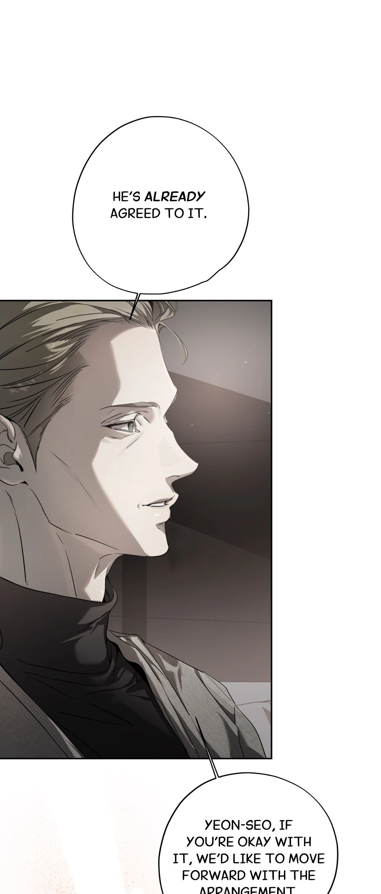 To Me Who Doesn’t Love You - Chapter 34 Page 19