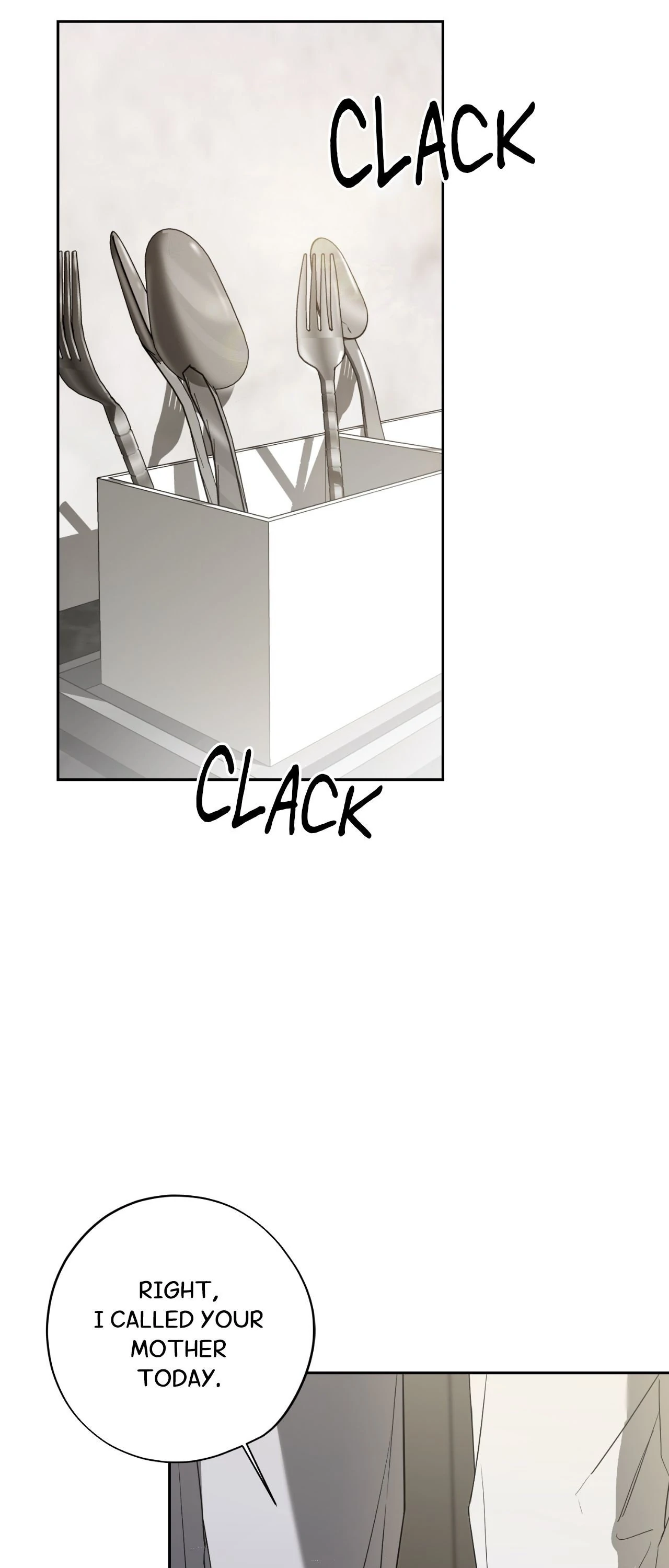 To Me Who Doesn’t Love You - Chapter 34 Page 24