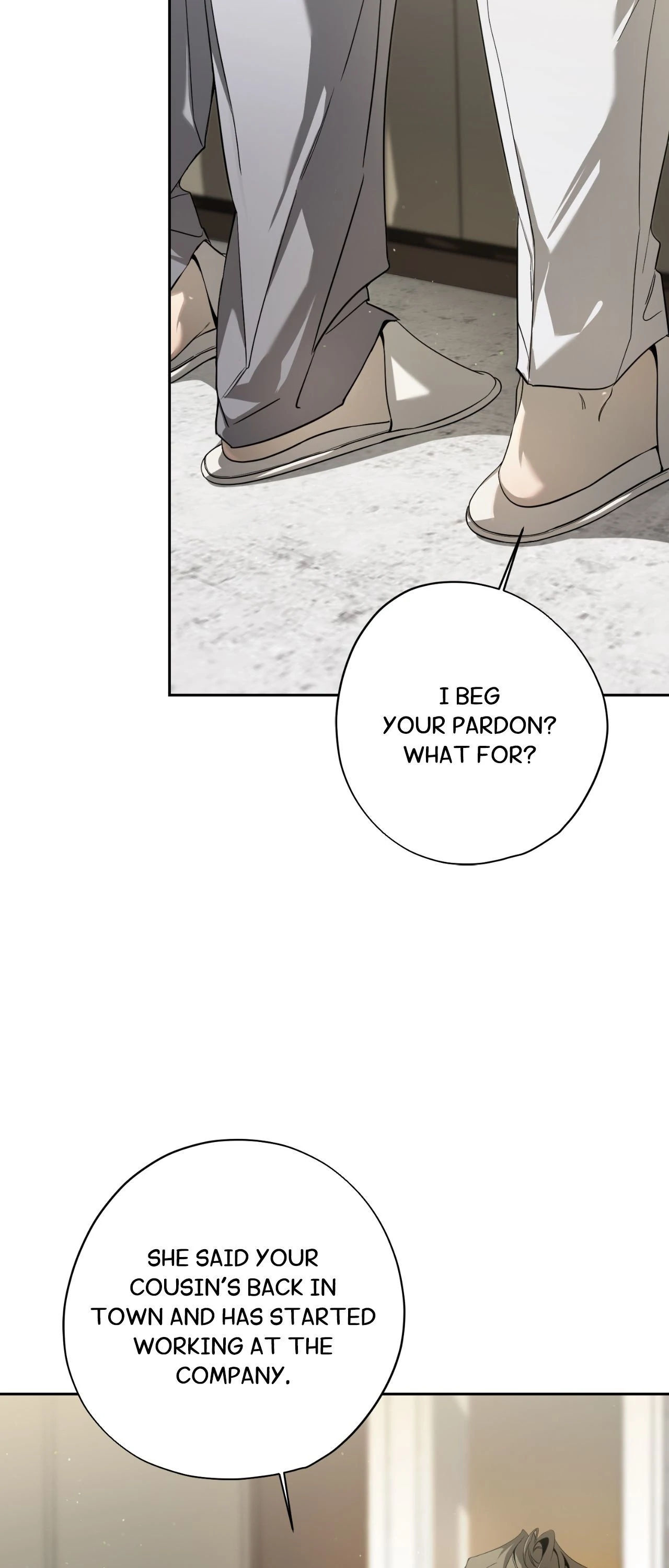 To Me Who Doesn’t Love You - Chapter 34 Page 25