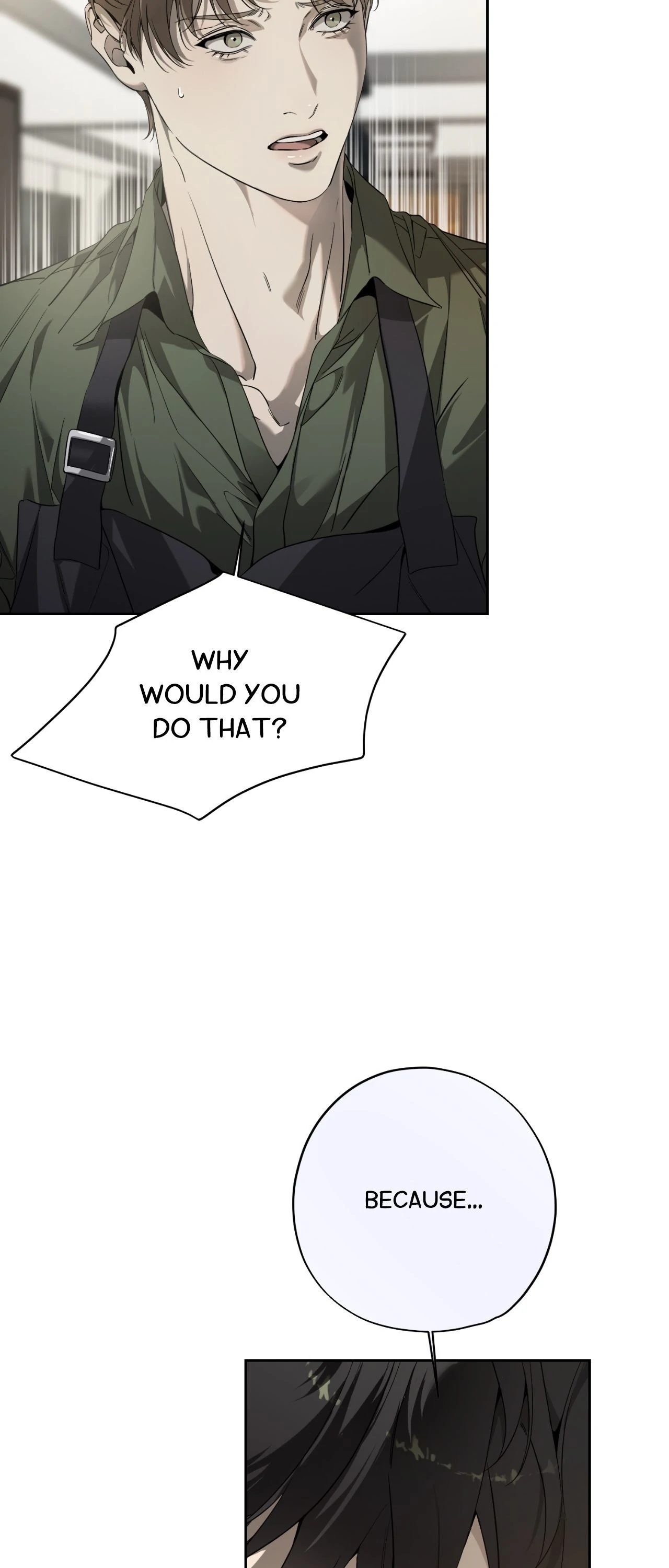 To Me Who Doesn’t Love You - Chapter 34 Page 27