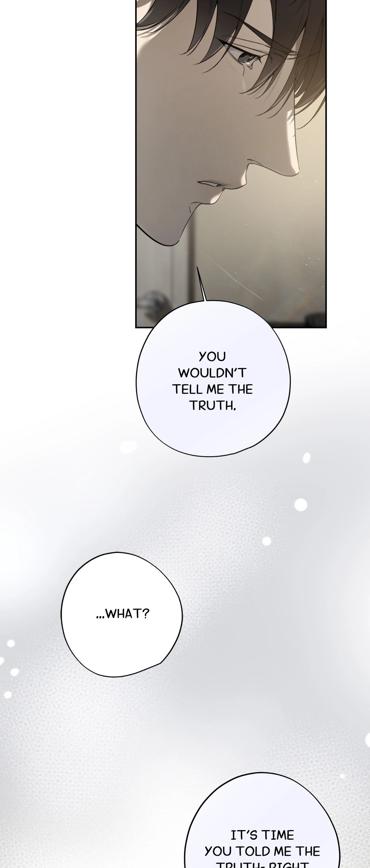 To Me Who Doesn’t Love You - Chapter 34 Page 28