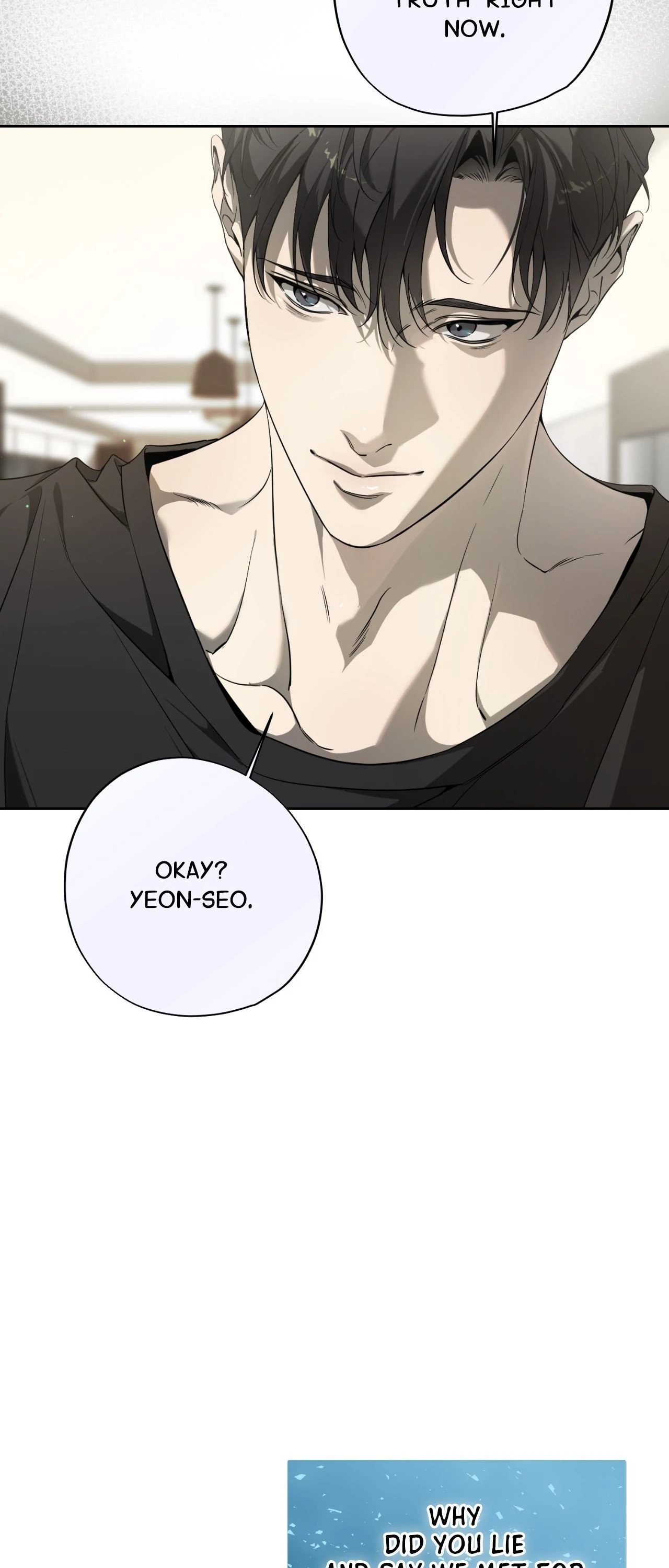 To Me Who Doesn’t Love You - Chapter 34 Page 29