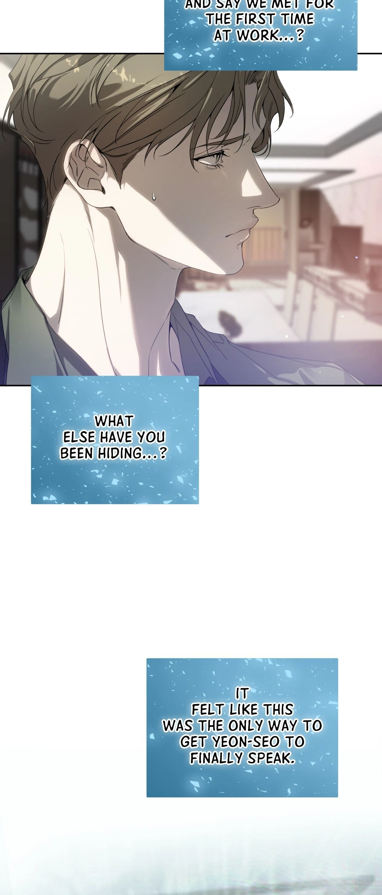 To Me Who Doesn’t Love You - Chapter 34 Page 30