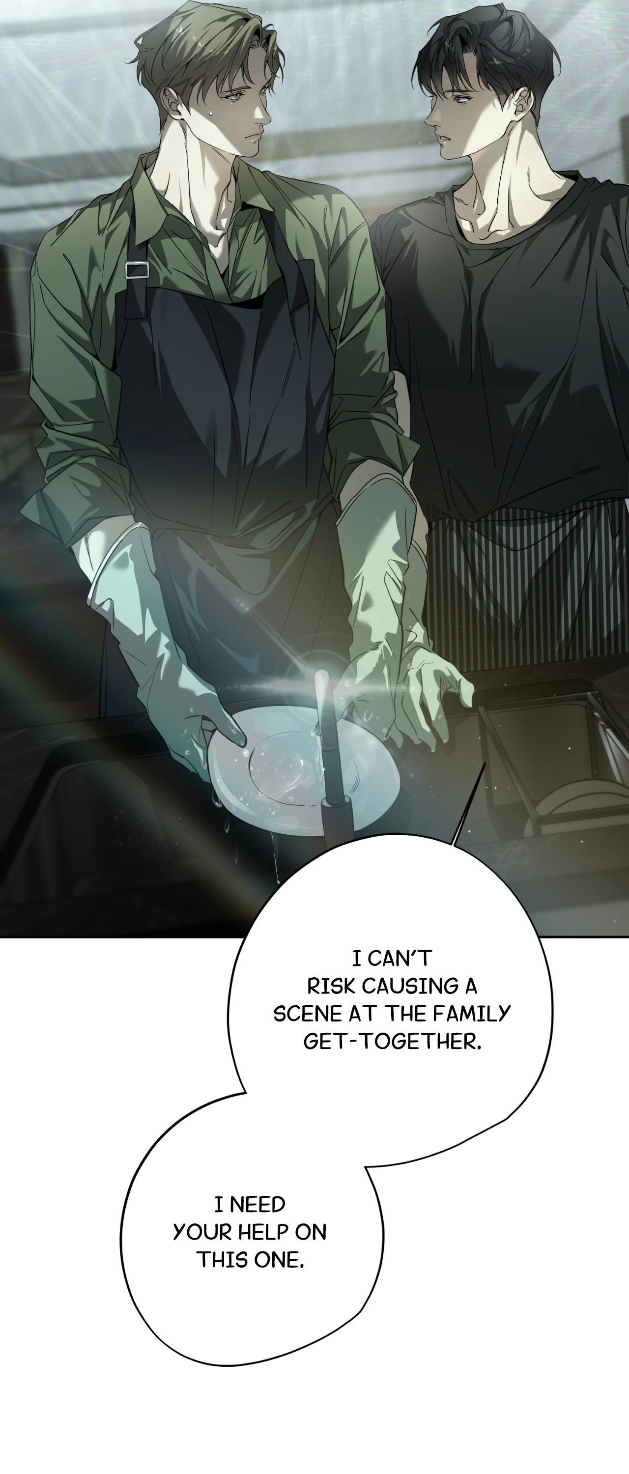 To Me Who Doesn’t Love You - Chapter 34 Page 31