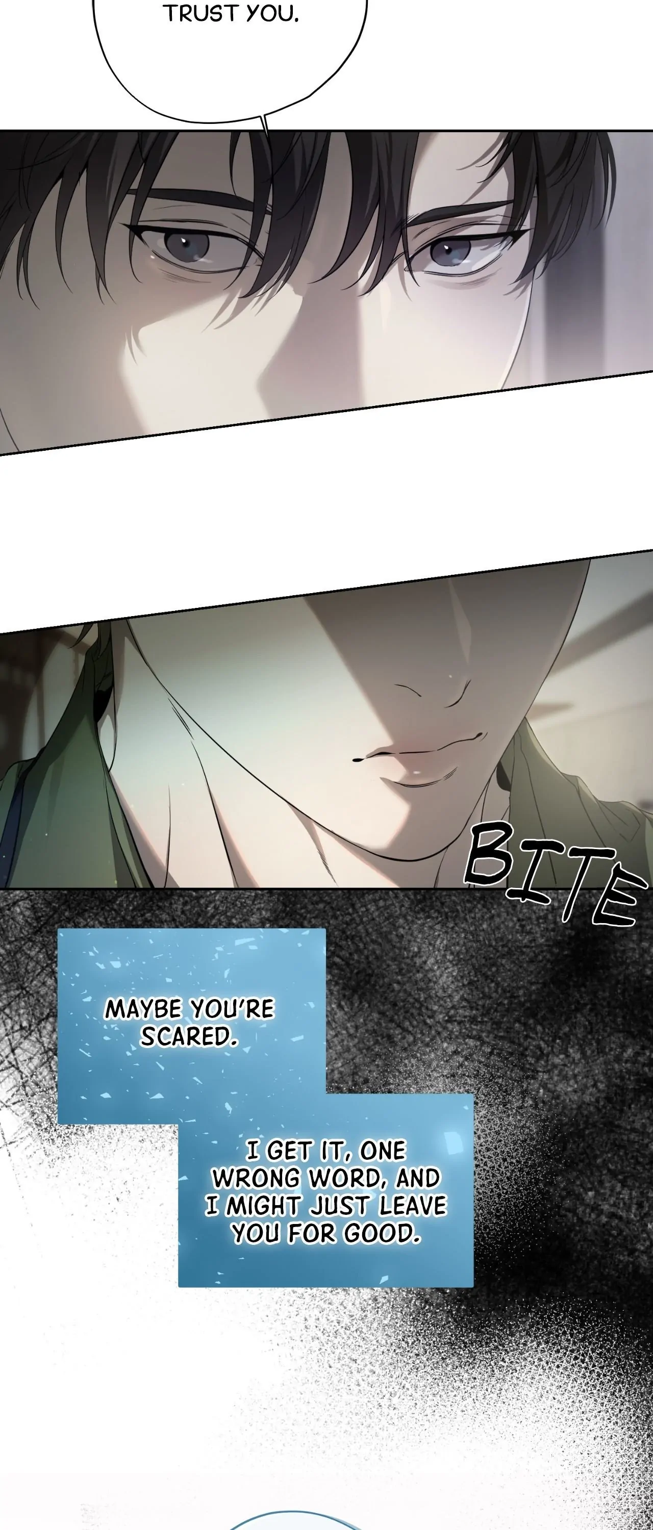 To Me Who Doesn’t Love You - Chapter 34 Page 33