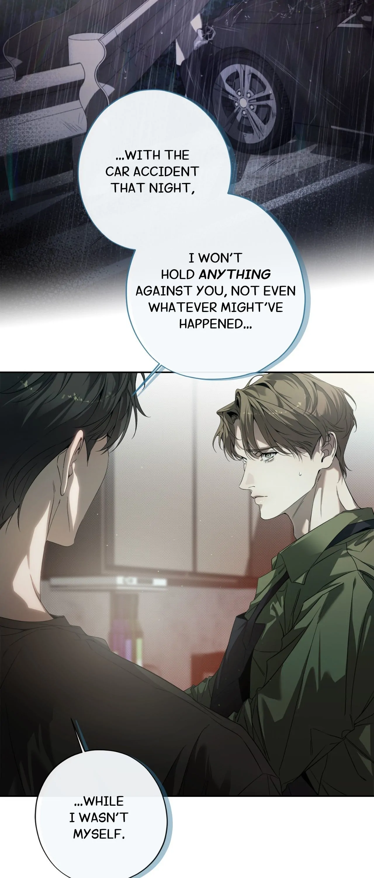 To Me Who Doesn’t Love You - Chapter 34 Page 35