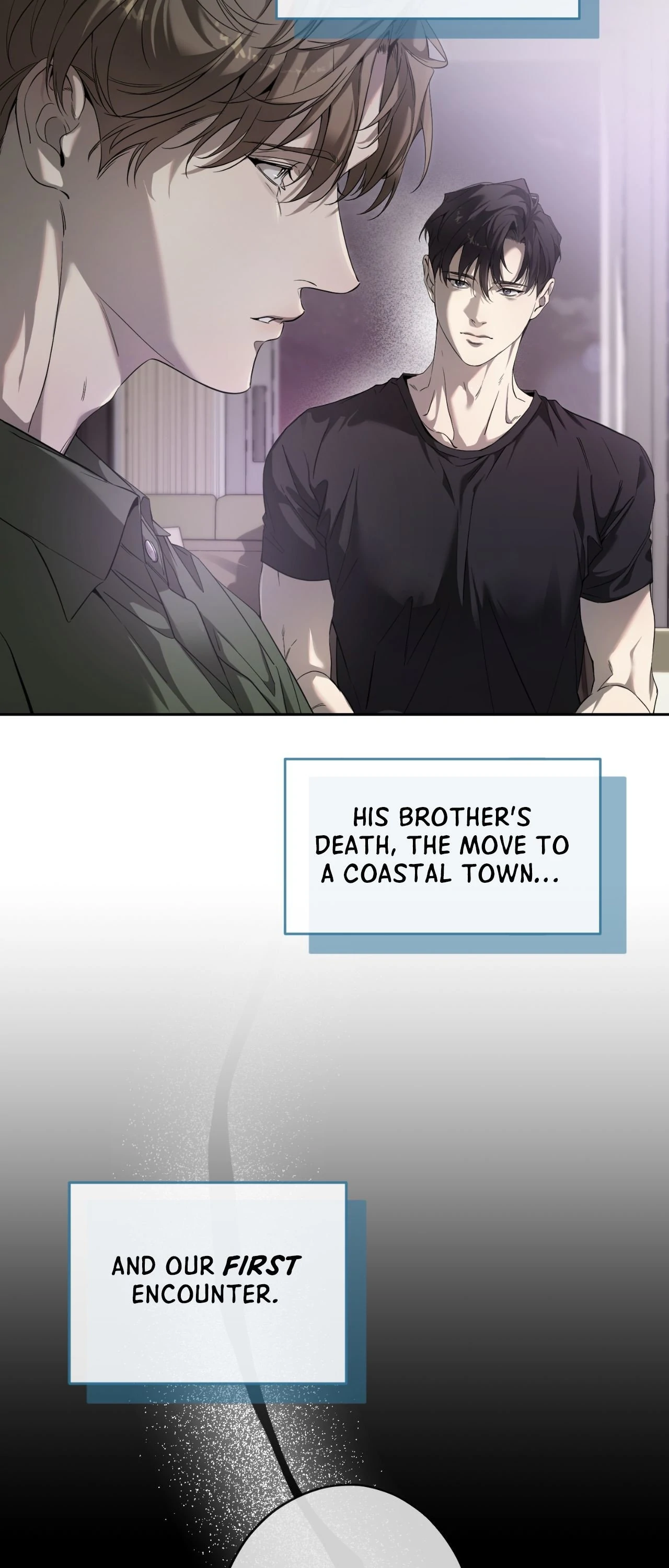 To Me Who Doesn’t Love You - Chapter 34 Page 38