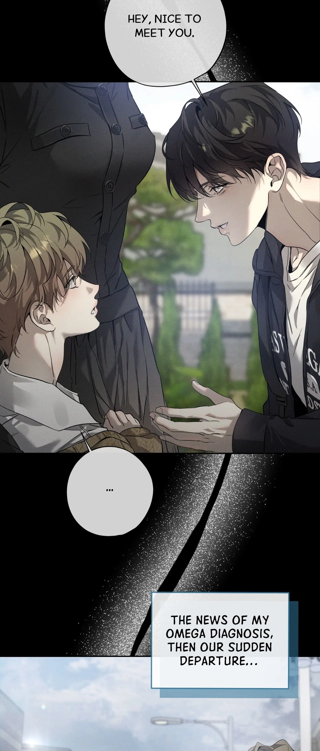 To Me Who Doesn’t Love You - Chapter 34 Page 39