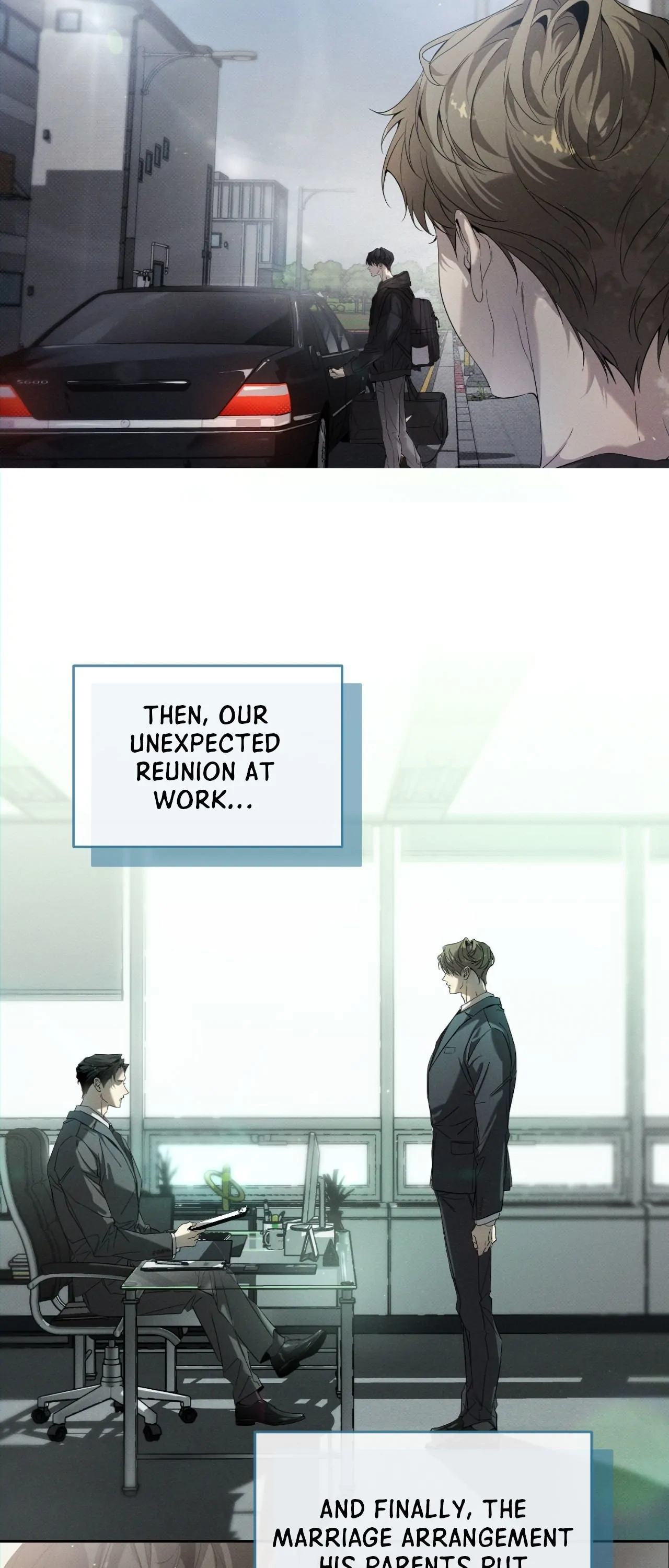 To Me Who Doesn’t Love You - Chapter 34 Page 40