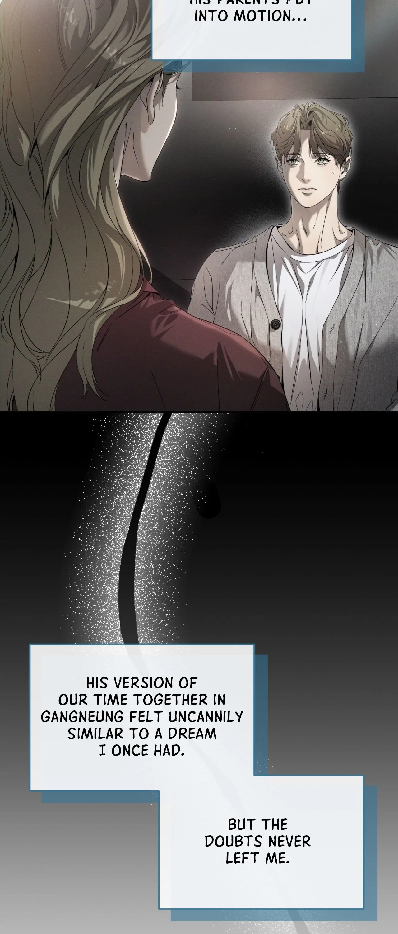 To Me Who Doesn’t Love You - Chapter 34 Page 41