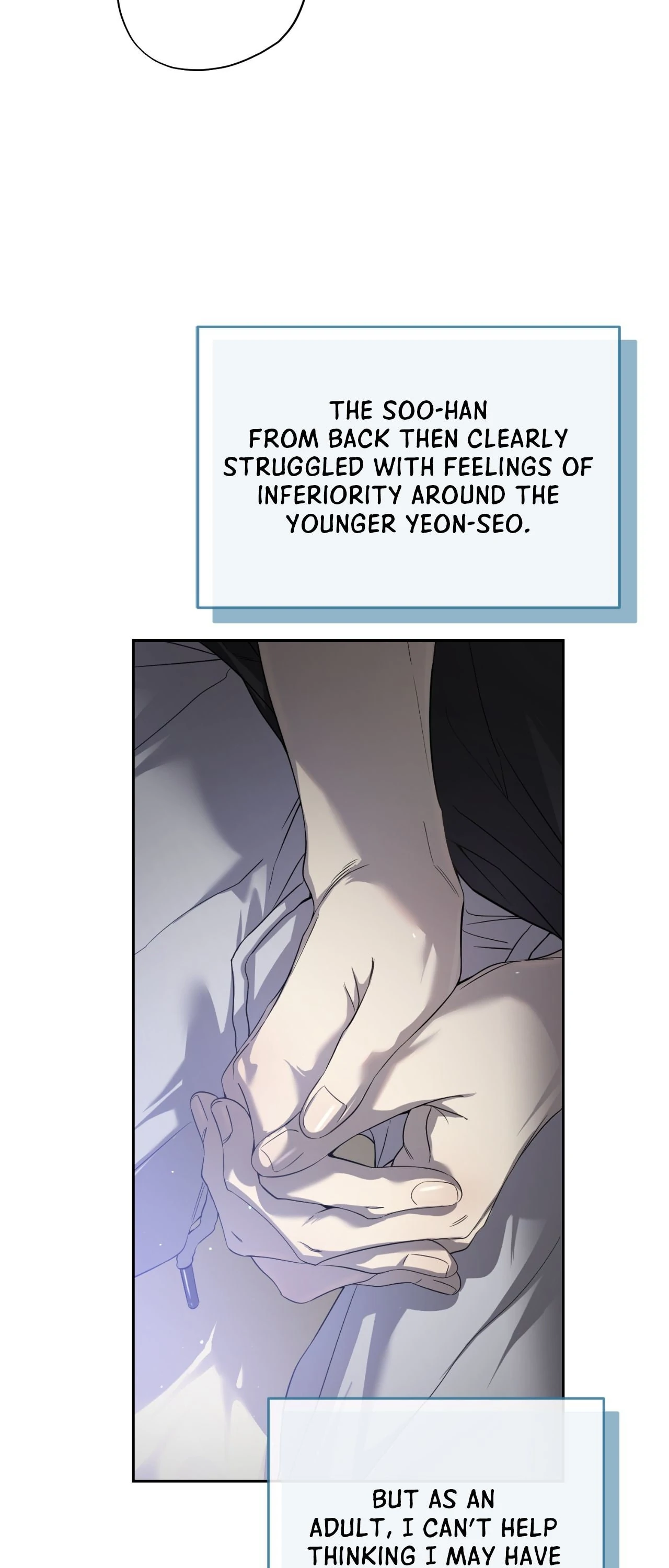 To Me Who Doesn’t Love You - Chapter 34 Page 43