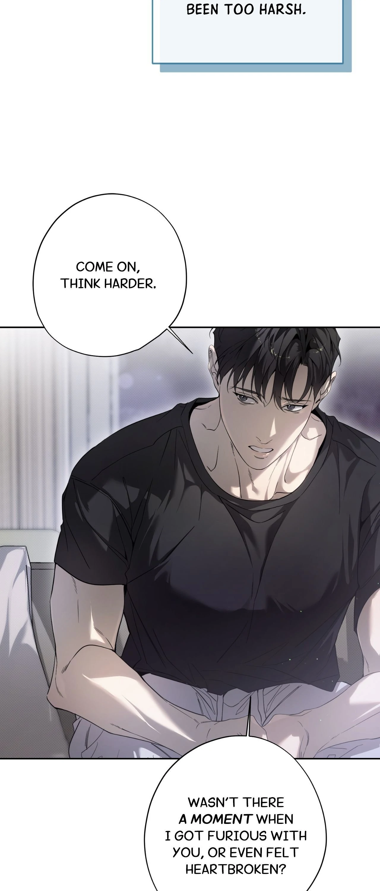 To Me Who Doesn’t Love You - Chapter 34 Page 44