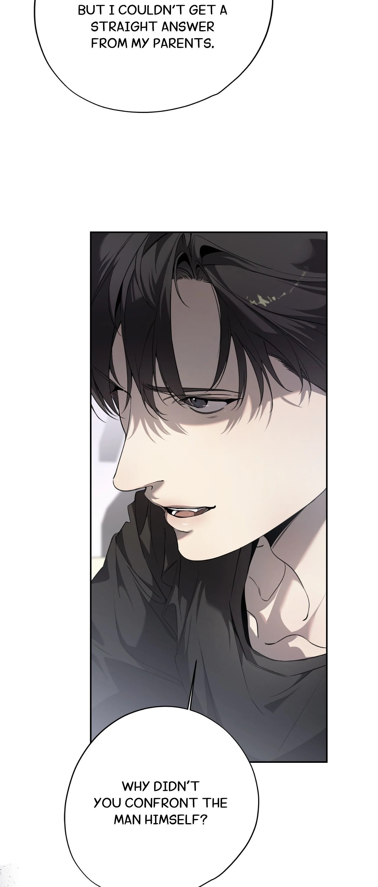 To Me Who Doesn’t Love You - Chapter 34 Page 46