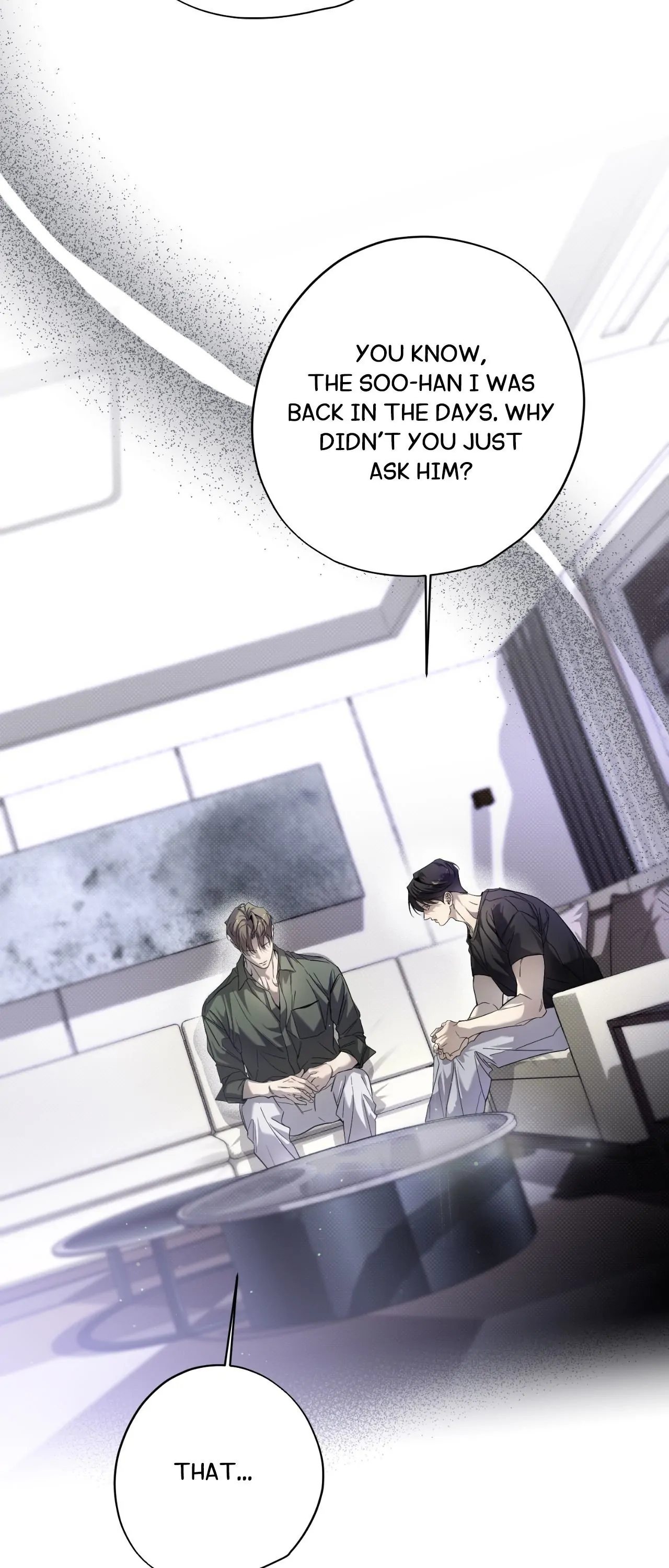 To Me Who Doesn’t Love You - Chapter 34 Page 47