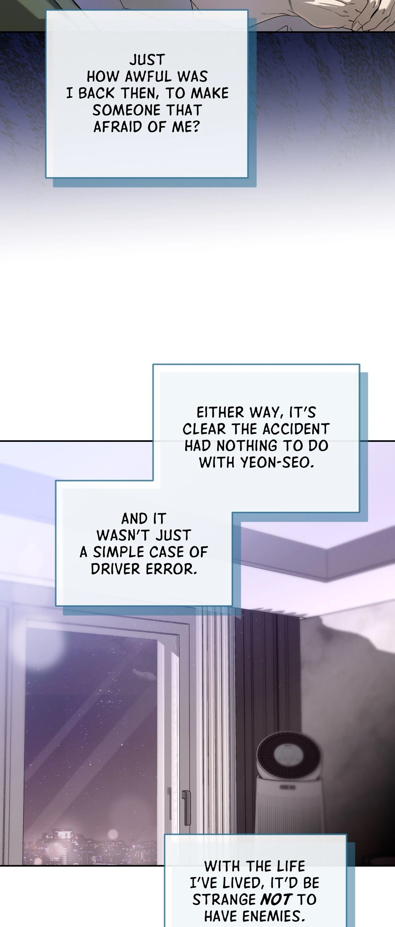 To Me Who Doesn’t Love You - Chapter 34 Page 49