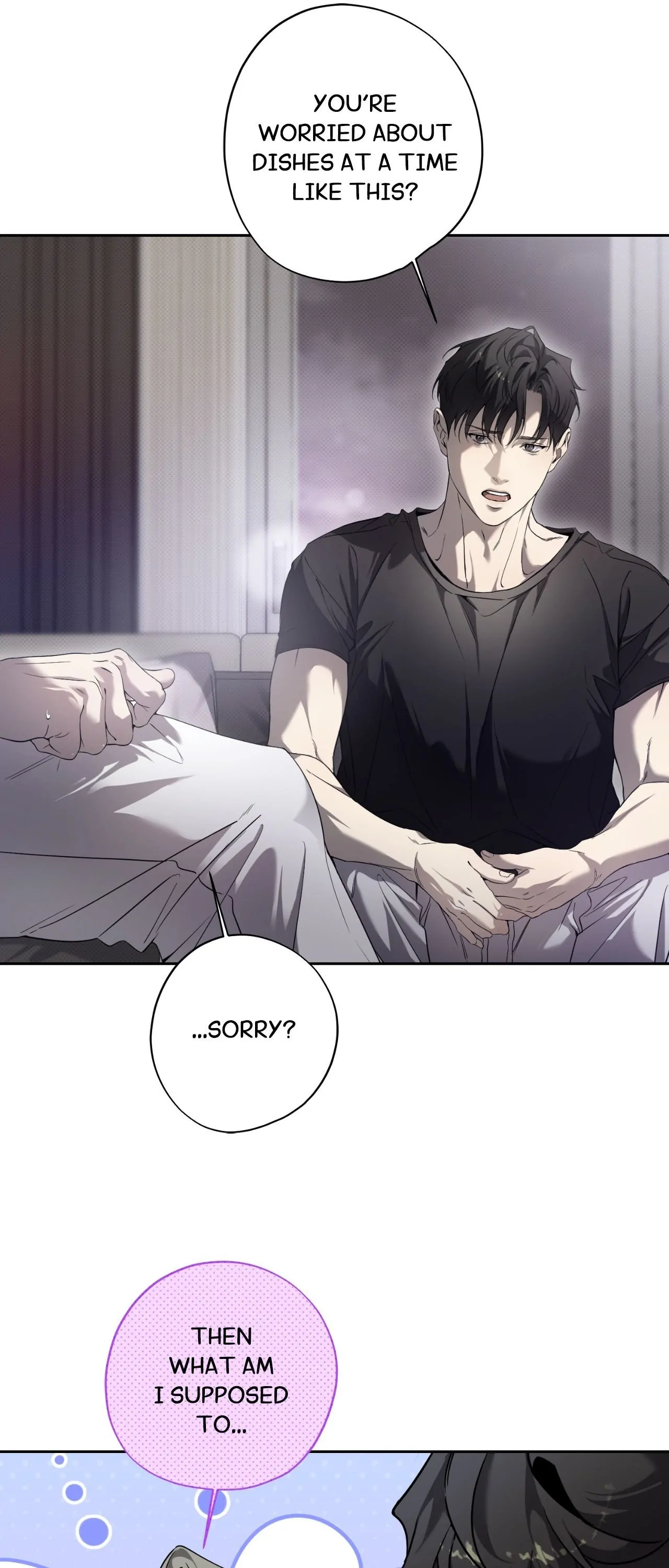 To Me Who Doesn’t Love You - Chapter 34 Page 52