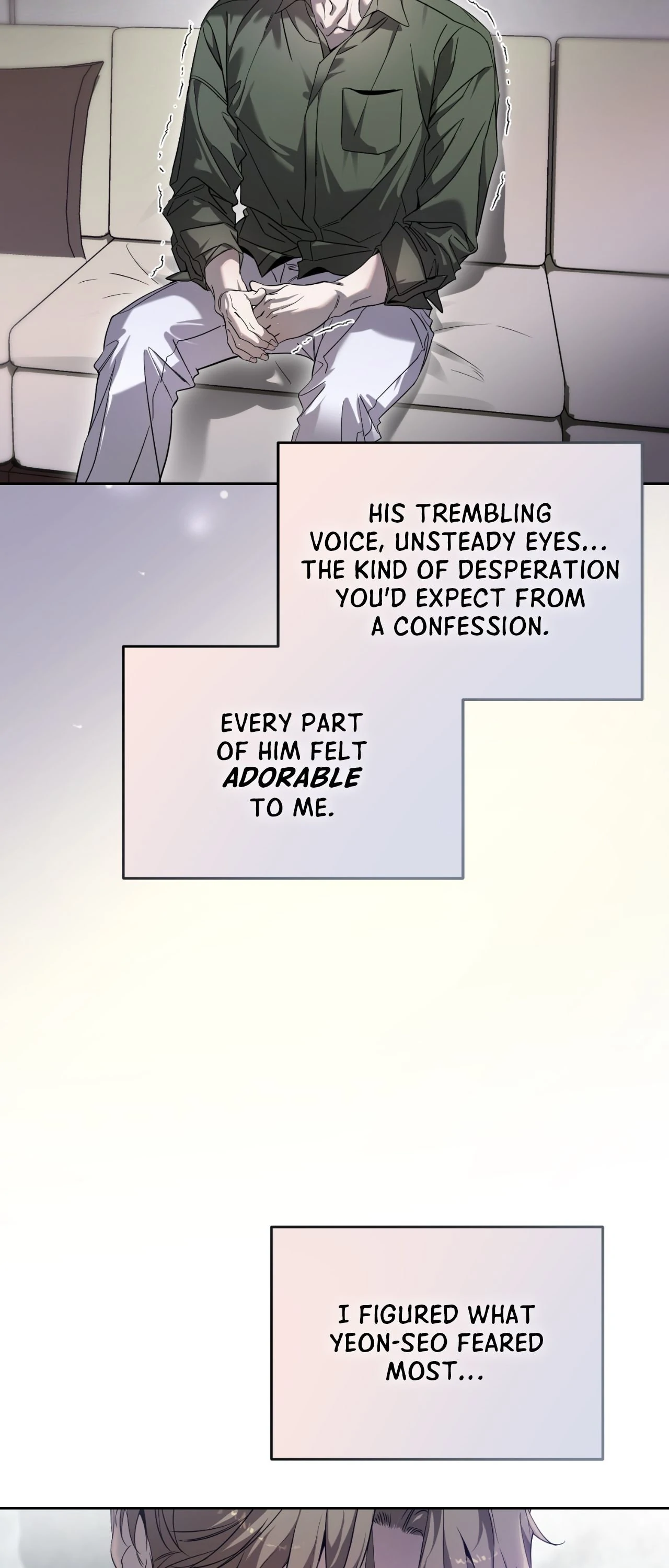 To Me Who Doesn’t Love You - Chapter 34 Page 54