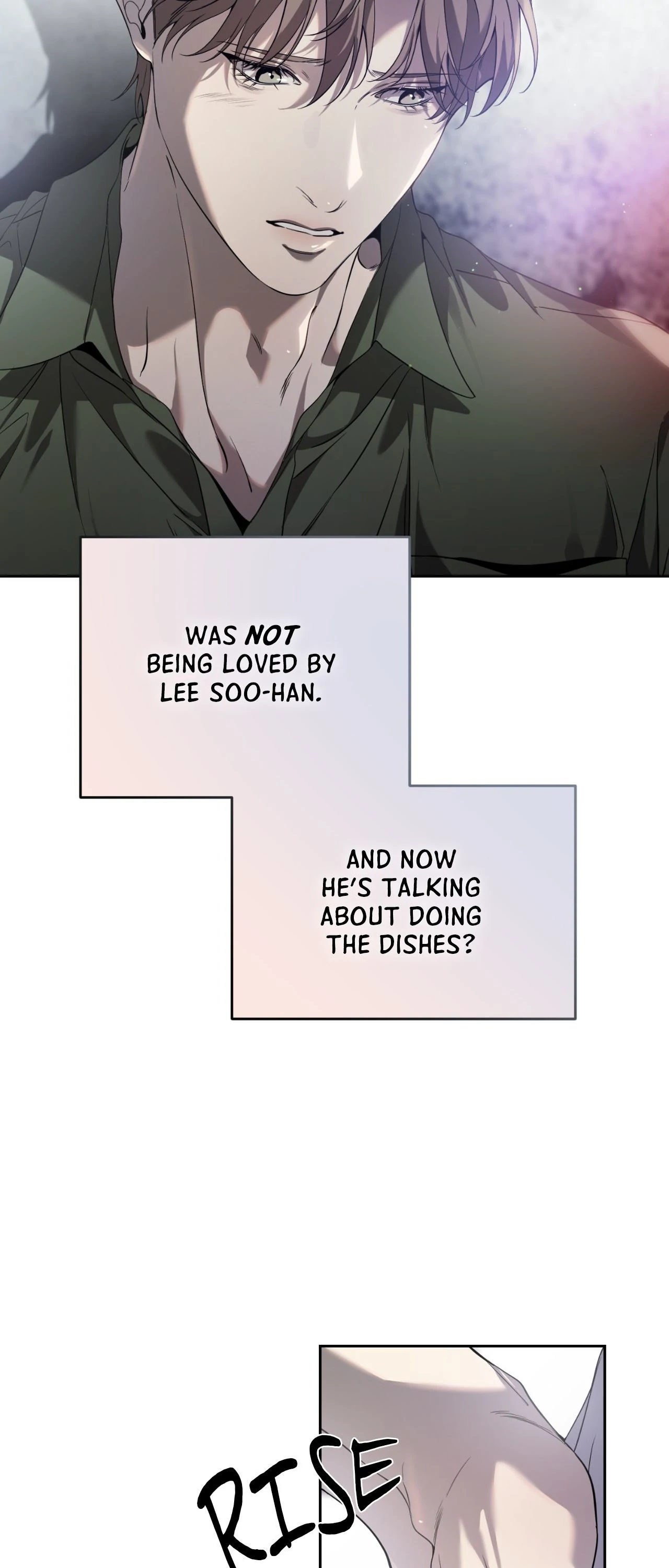 To Me Who Doesn’t Love You - Chapter 34 Page 55