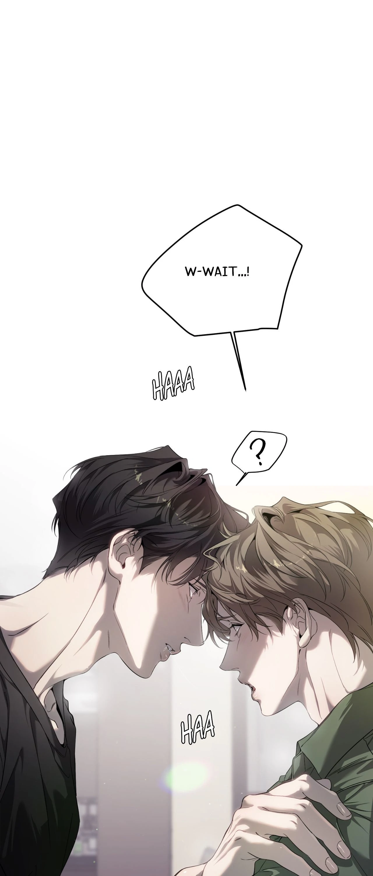 To Me Who Doesn’t Love You - Chapter 35 Page 1
