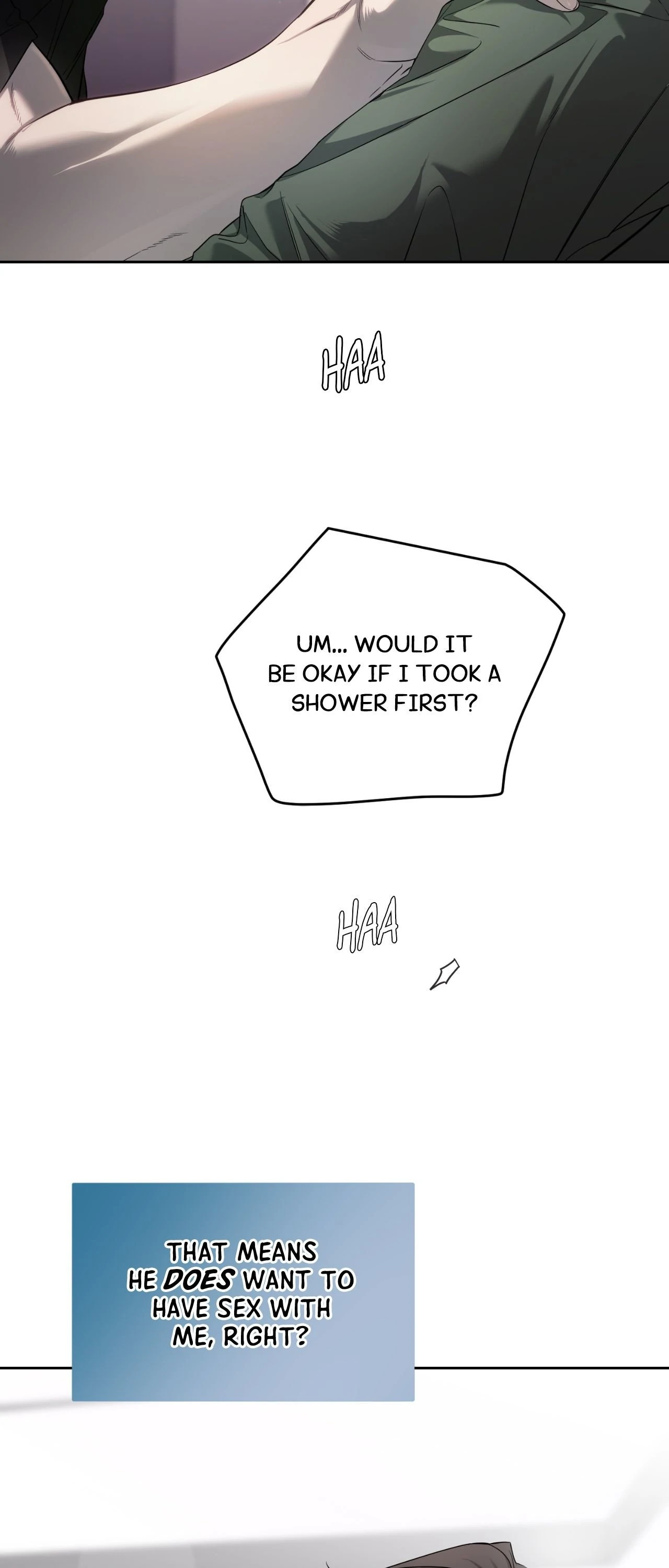 To Me Who Doesn’t Love You - Chapter 35 Page 2