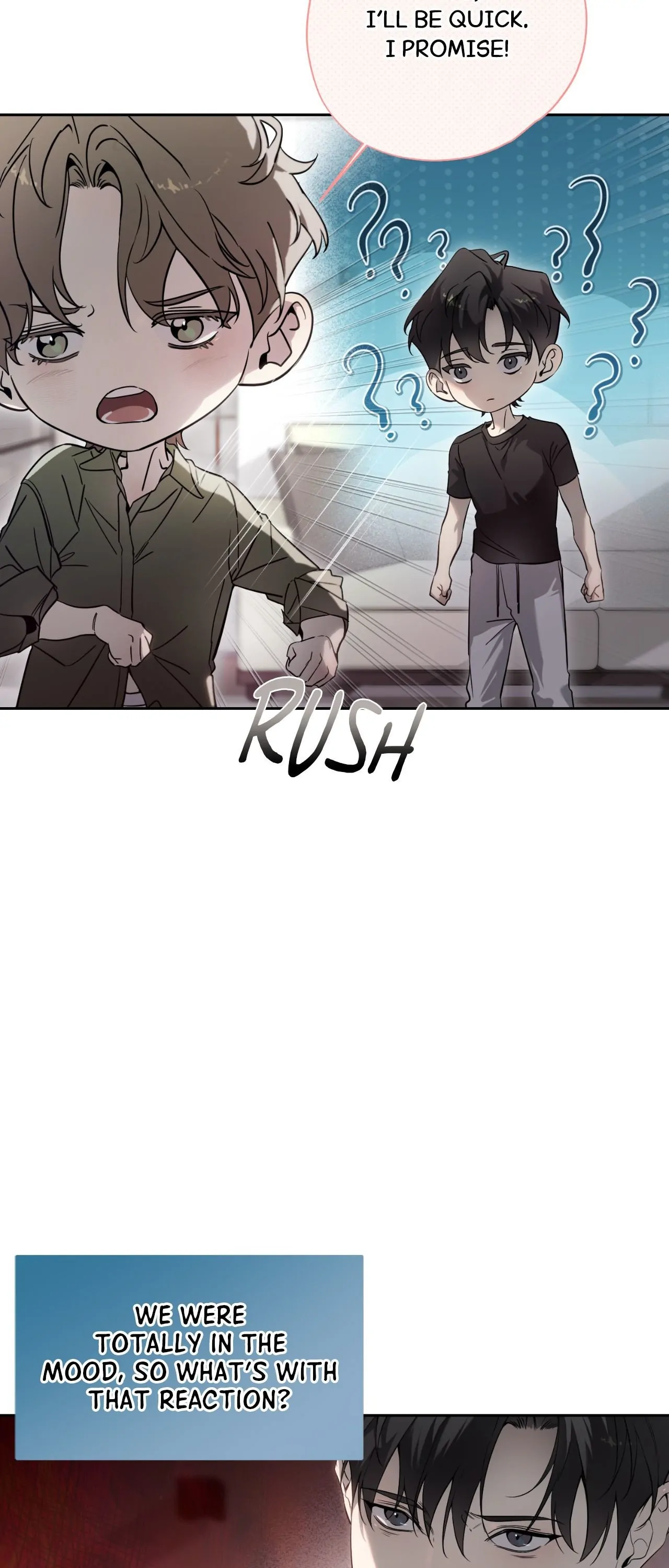 To Me Who Doesn’t Love You - Chapter 35 Page 5