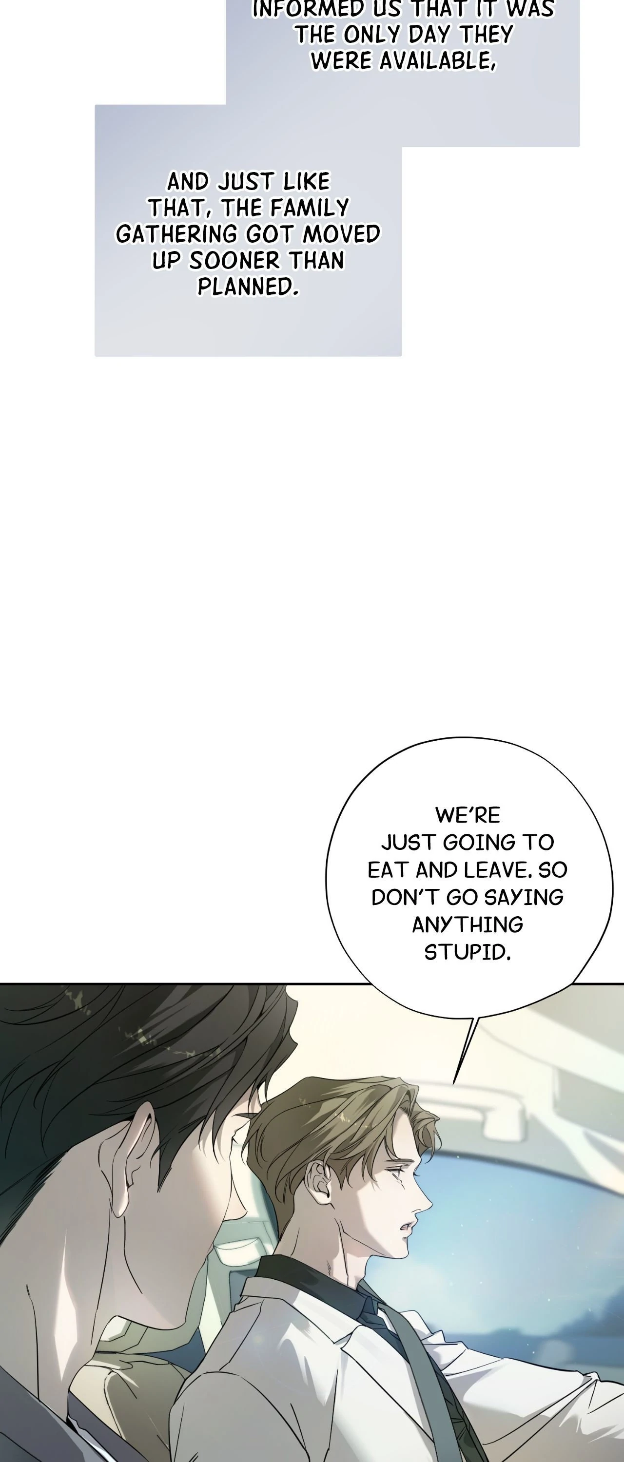 To Me Who Doesn’t Love You - Chapter 35 Page 9