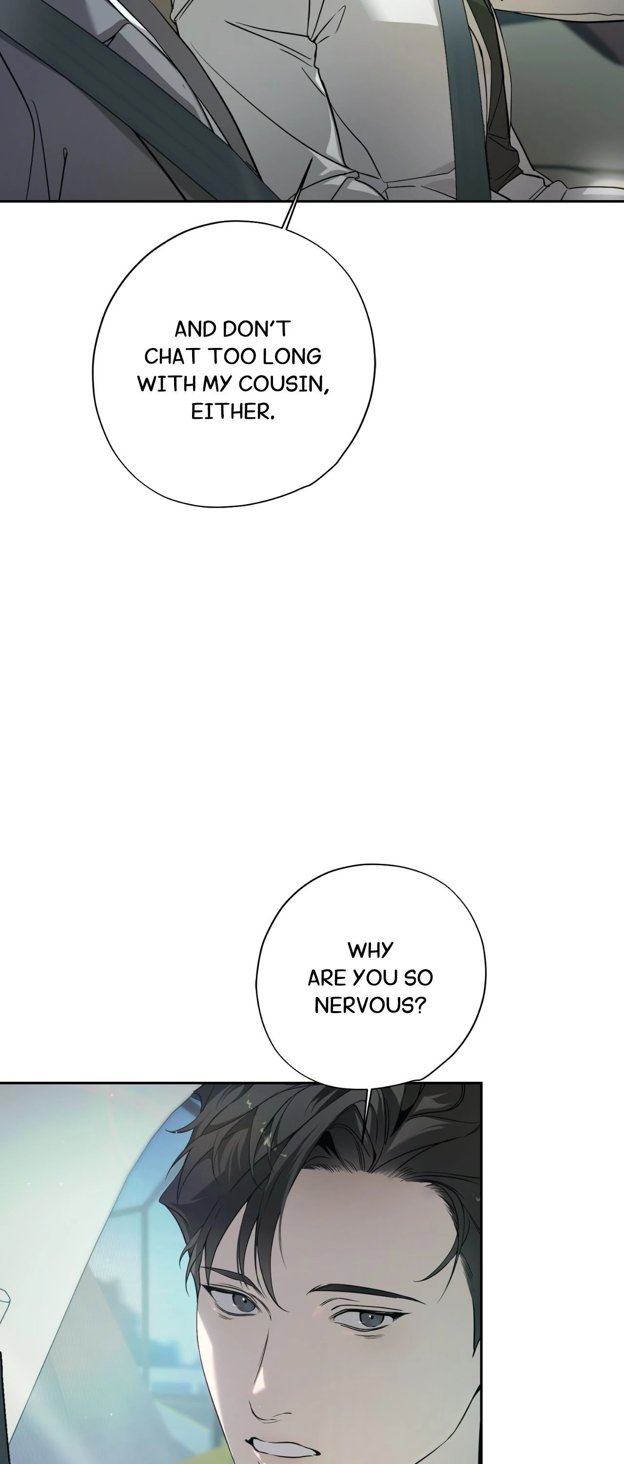 To Me Who Doesn’t Love You - Chapter 35 Page 10