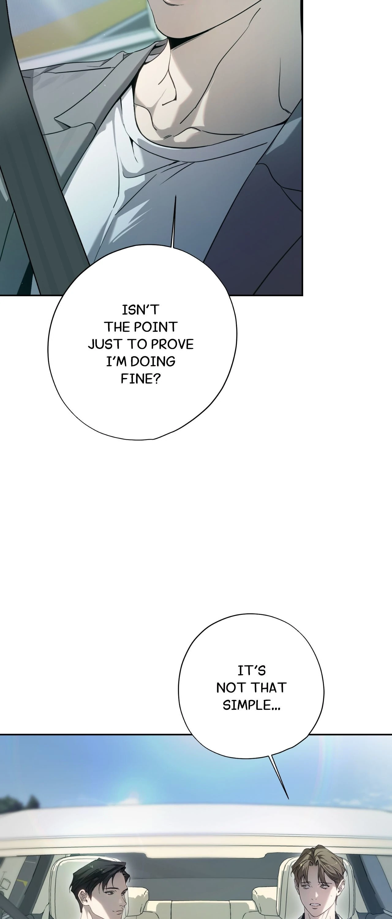 To Me Who Doesn’t Love You - Chapter 35 Page 11