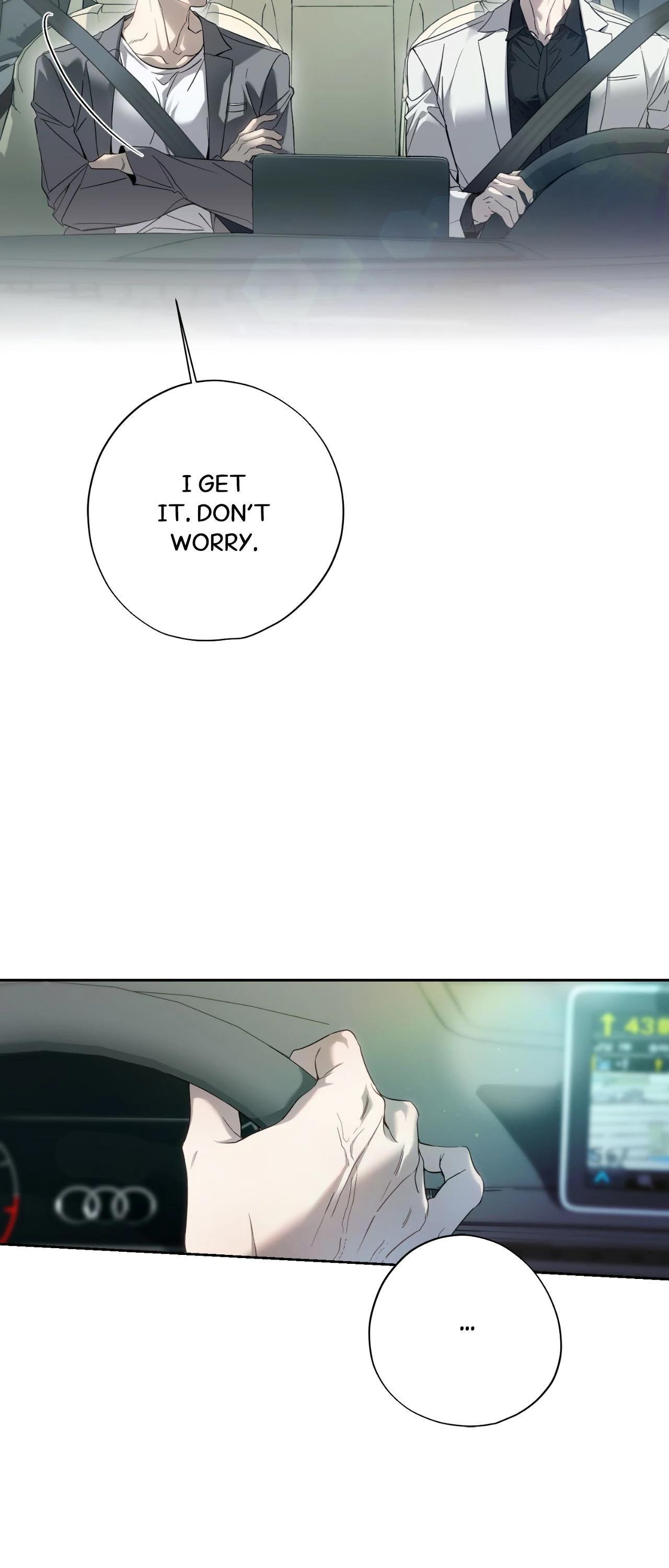 To Me Who Doesn’t Love You - Chapter 35 Page 12