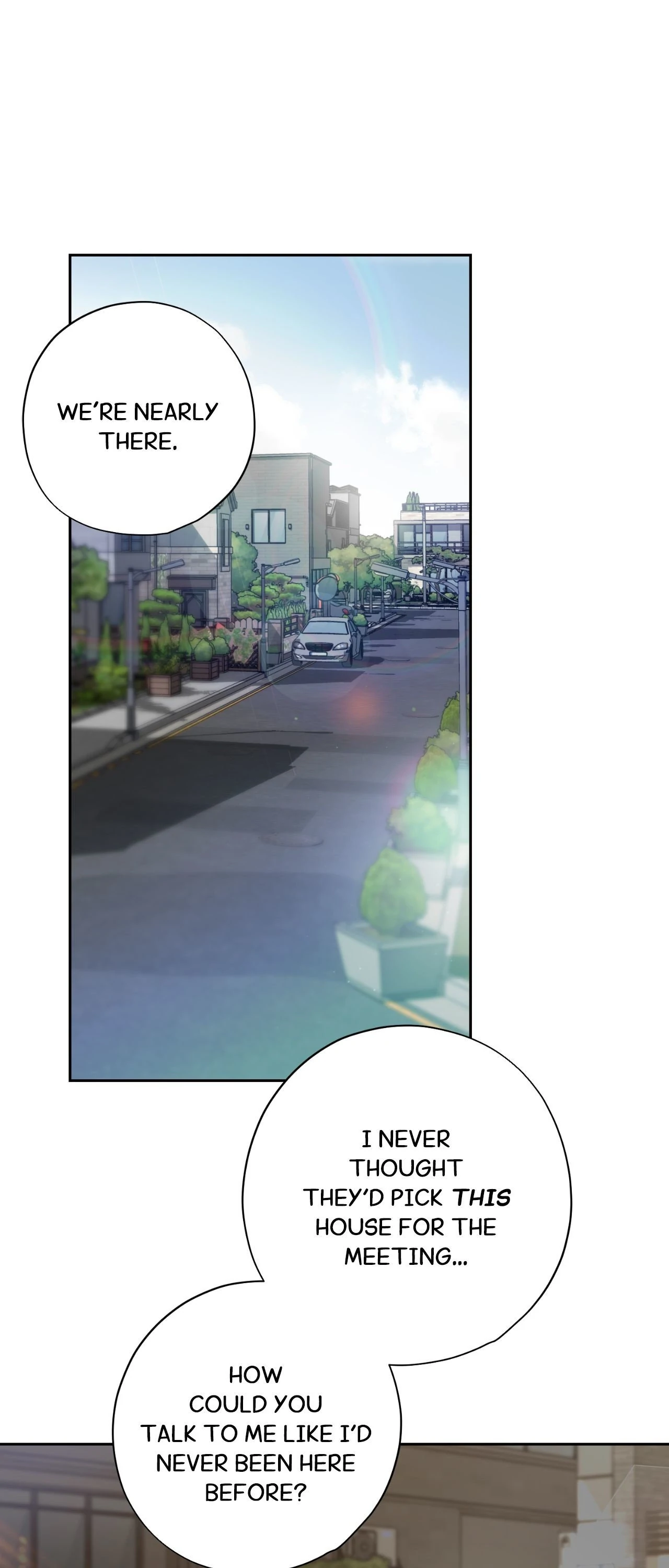 To Me Who Doesn’t Love You - Chapter 35 Page 13