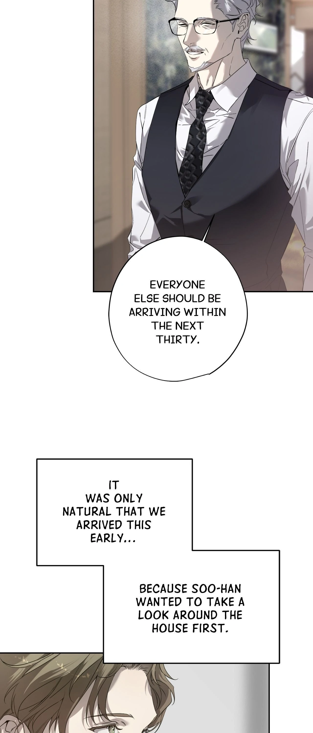 To Me Who Doesn’t Love You - Chapter 35 Page 20