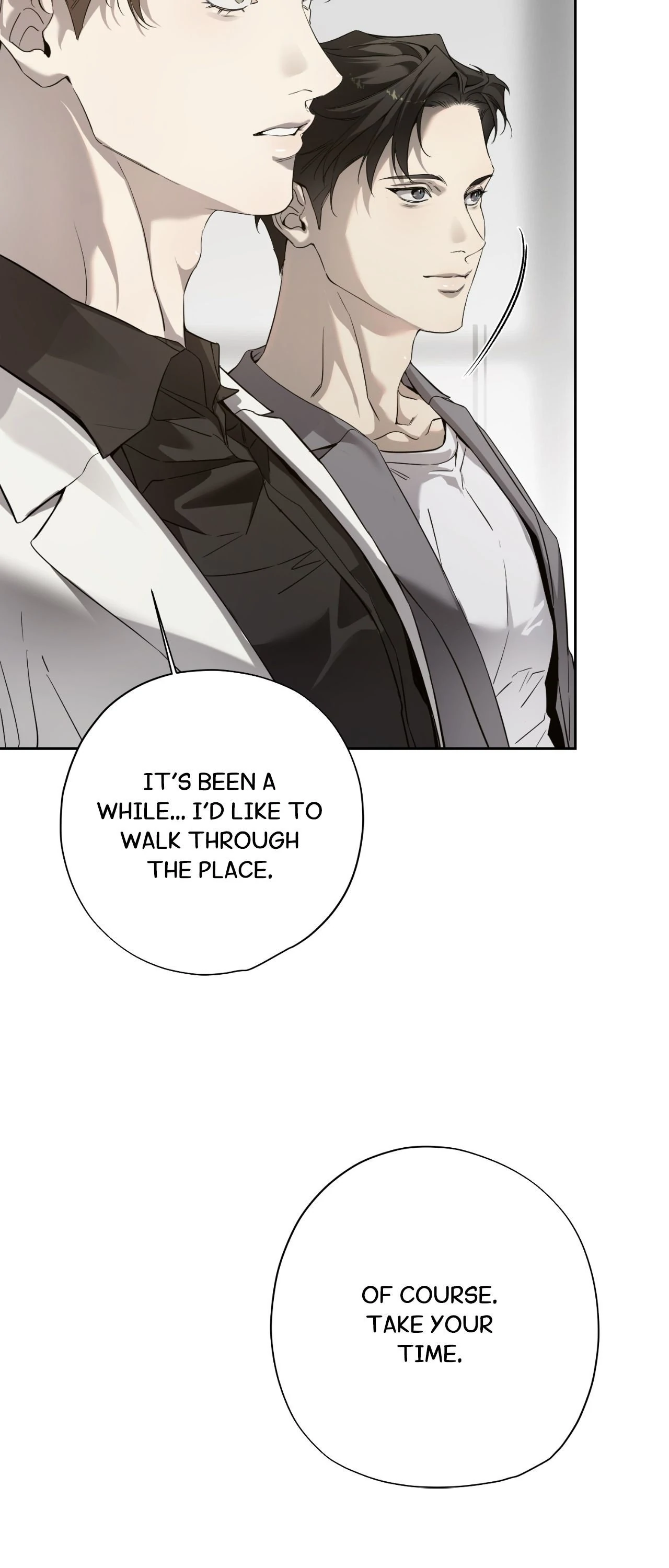 To Me Who Doesn’t Love You - Chapter 35 Page 21