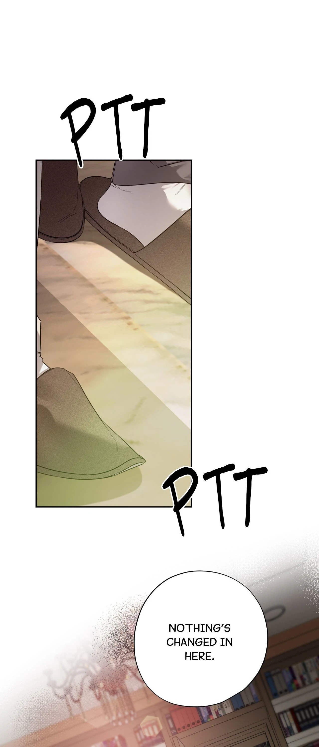 To Me Who Doesn’t Love You - Chapter 35 Page 22