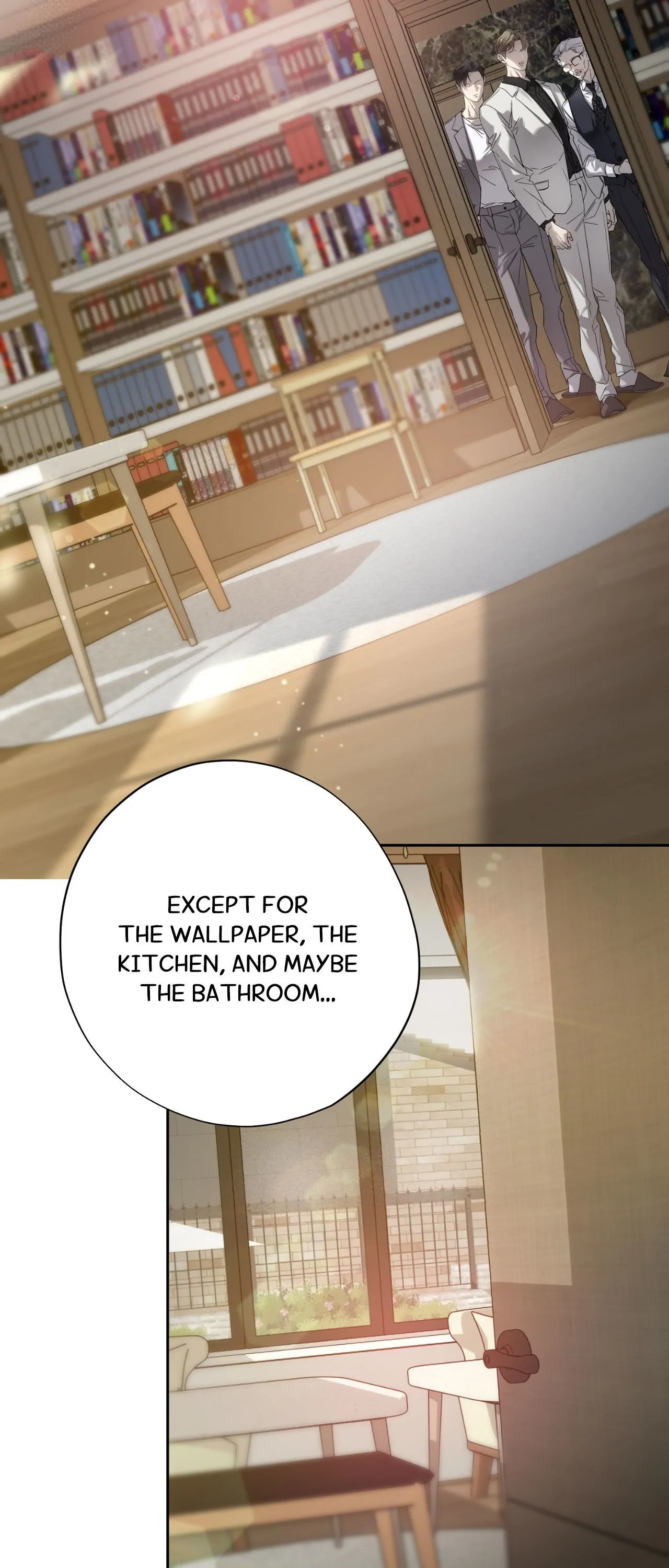 To Me Who Doesn’t Love You - Chapter 35 Page 23