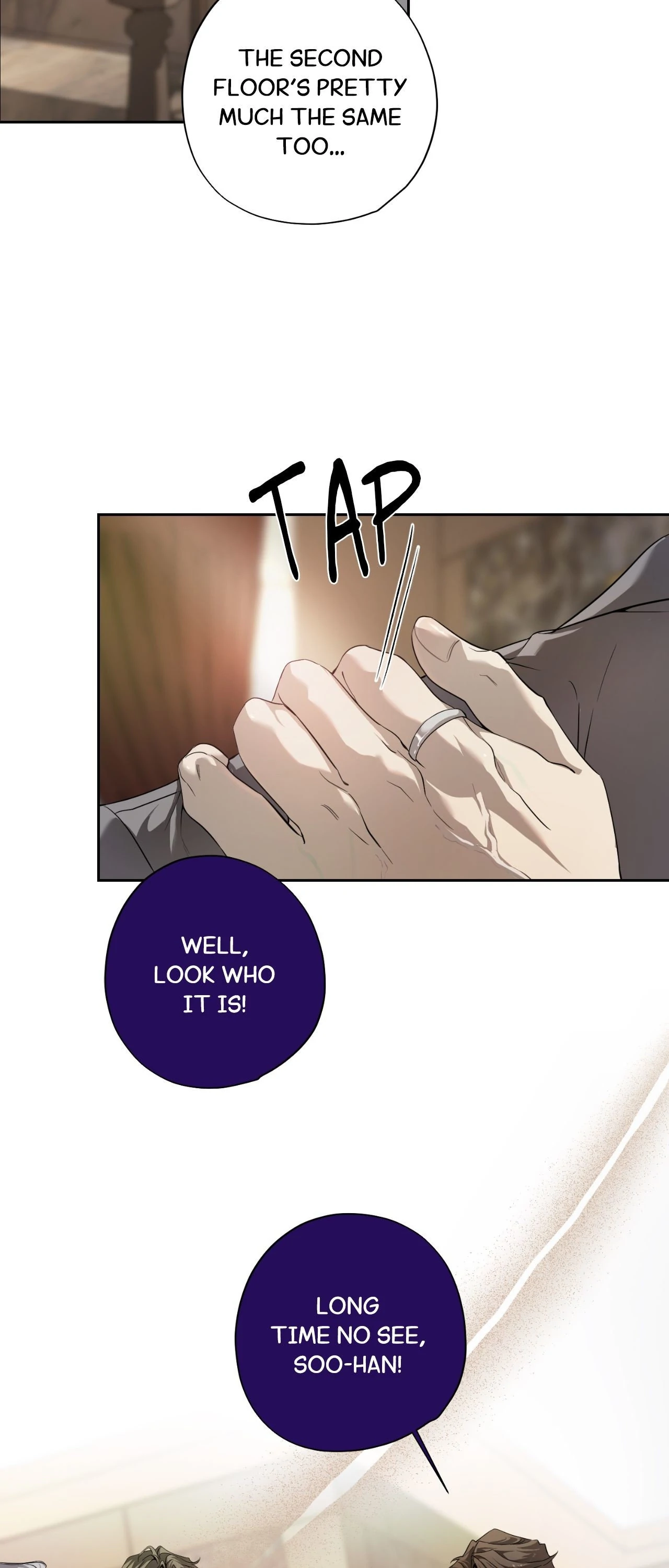 To Me Who Doesn’t Love You - Chapter 35 Page 25