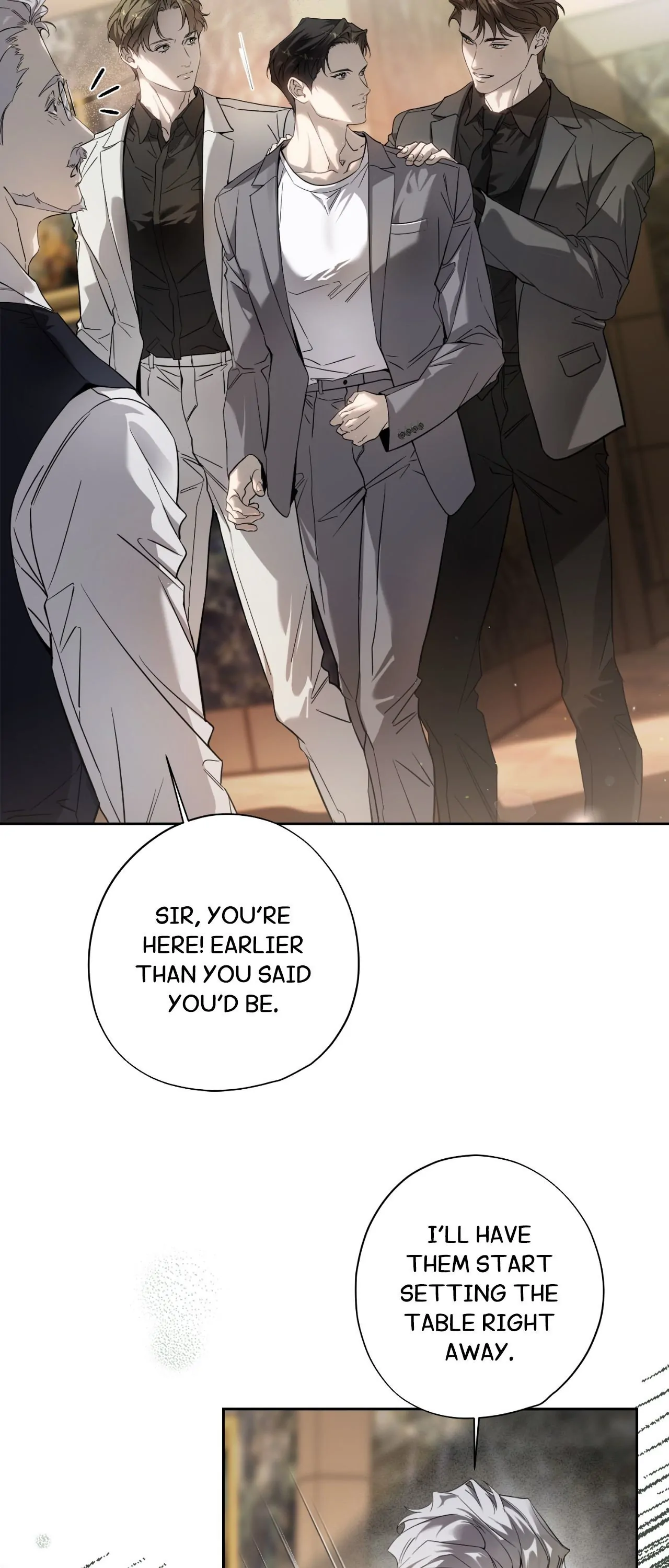 To Me Who Doesn’t Love You - Chapter 35 Page 26
