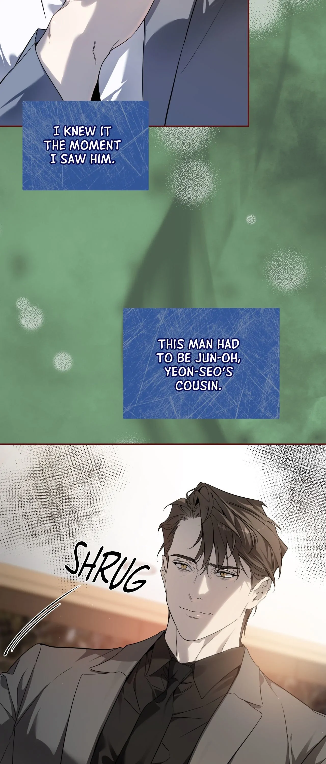 To Me Who Doesn’t Love You - Chapter 35 Page 28