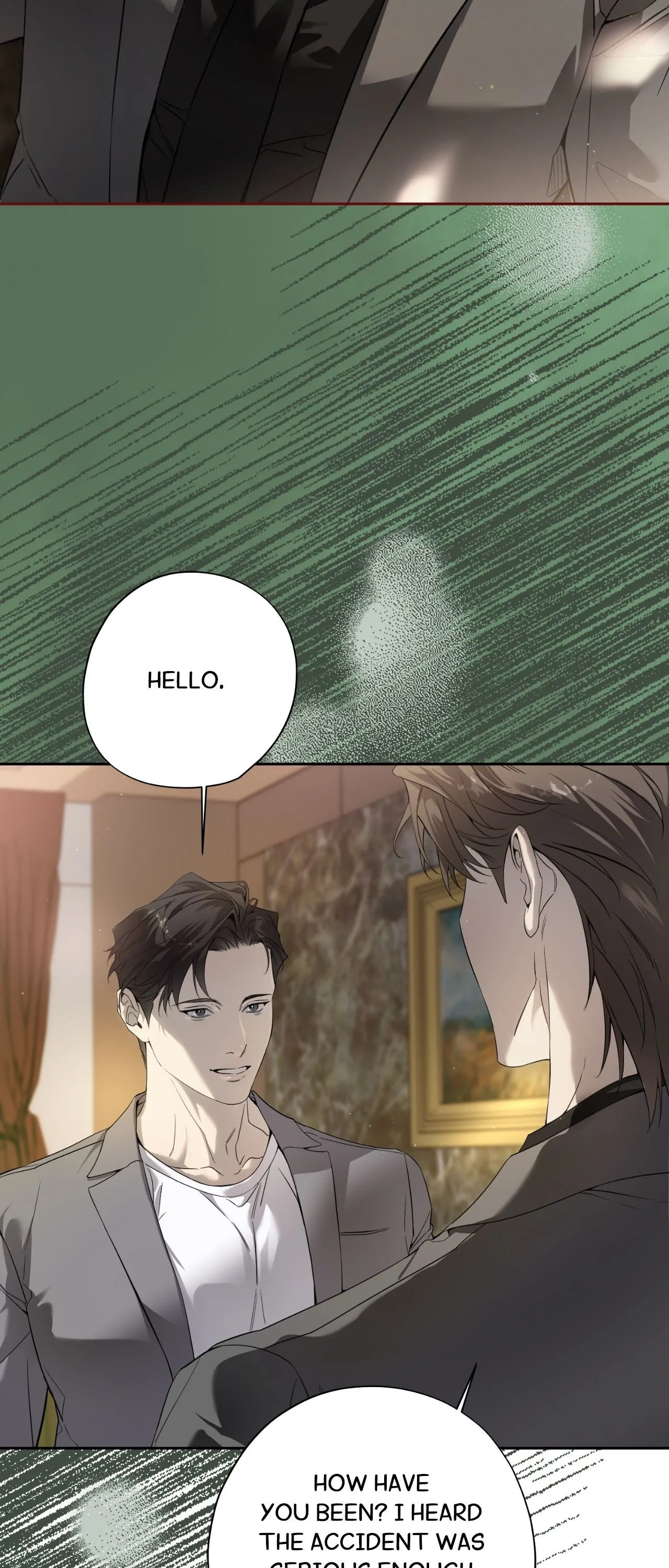 To Me Who Doesn’t Love You - Chapter 35 Page 29