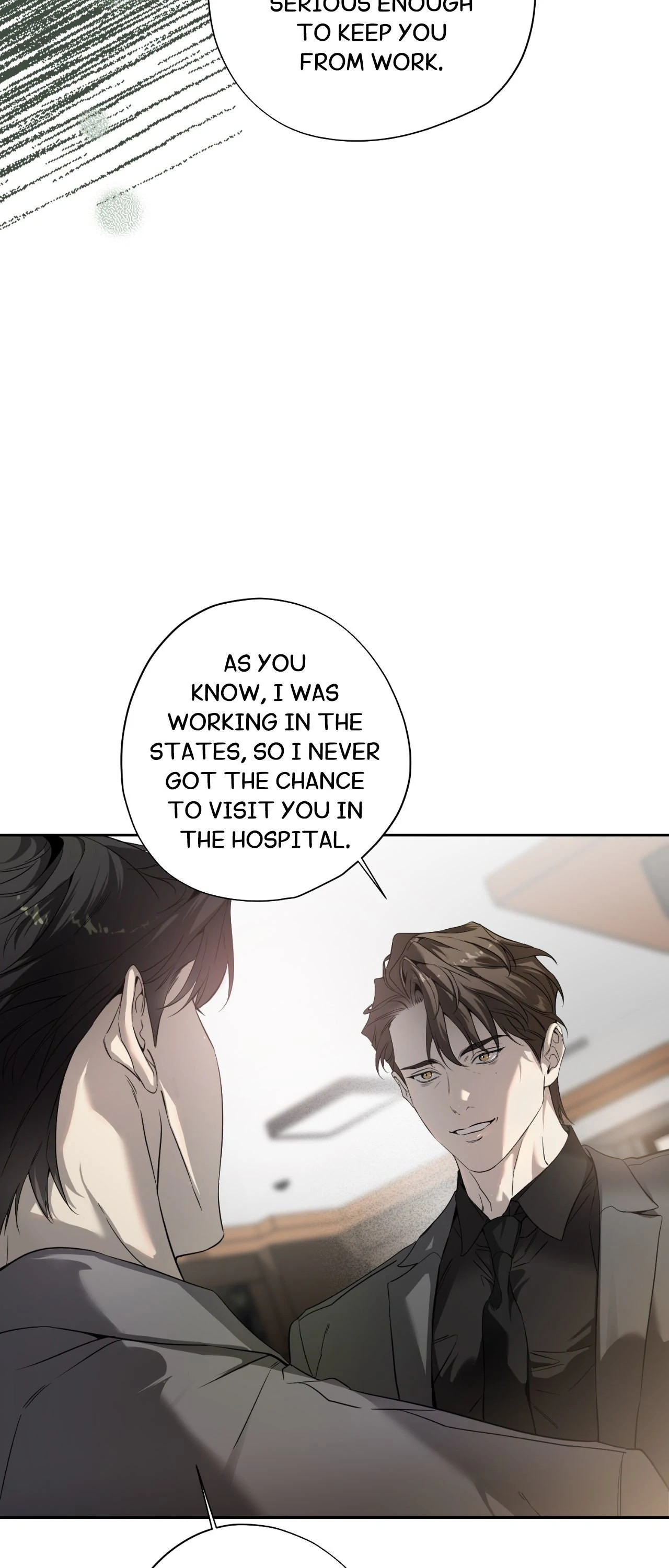 To Me Who Doesn’t Love You - Chapter 35 Page 30