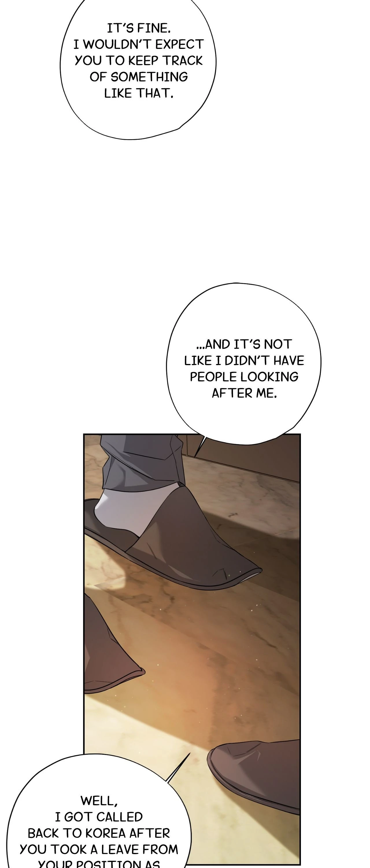 To Me Who Doesn’t Love You - Chapter 35 Page 31